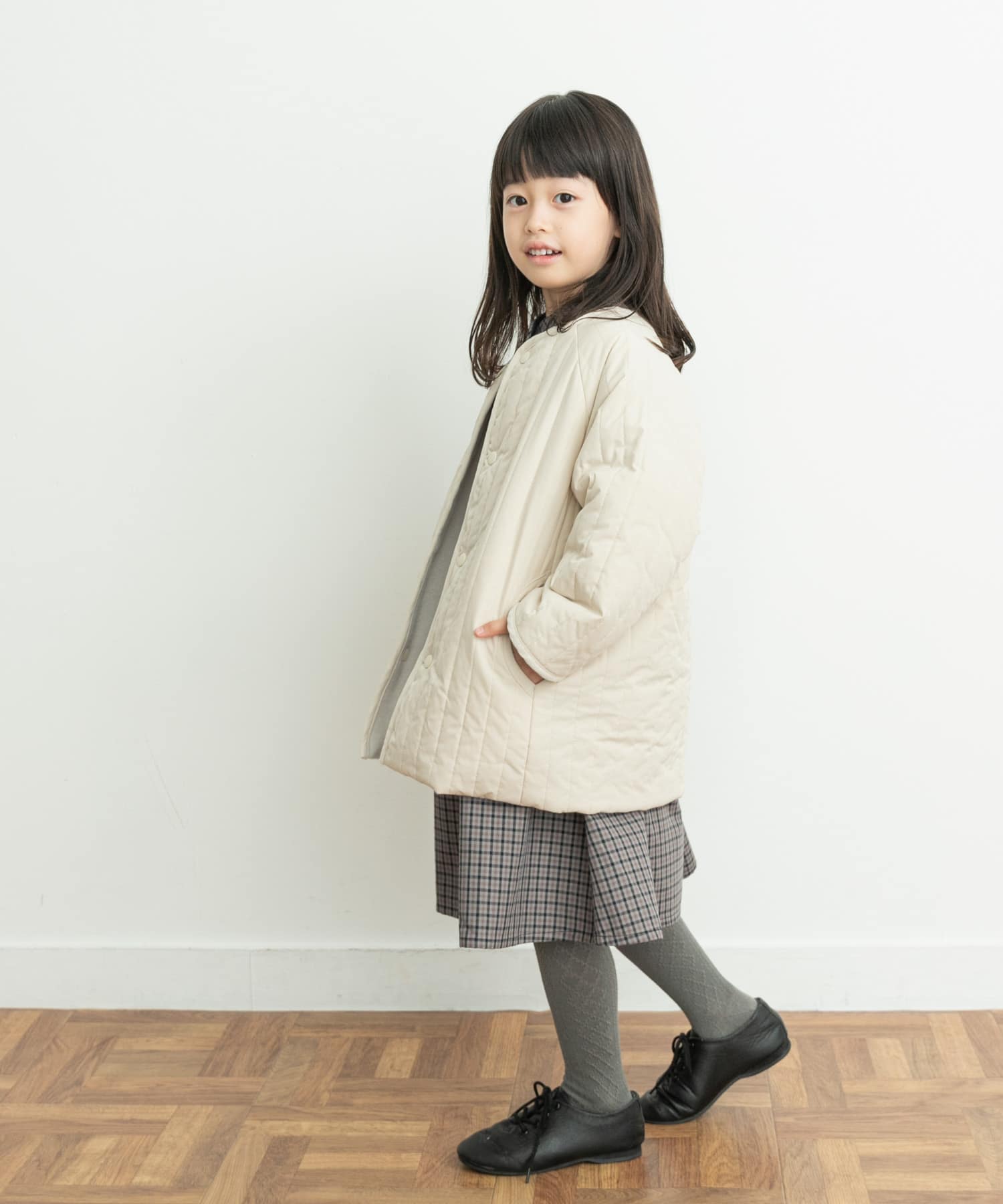 身長：115cm サイズ：120