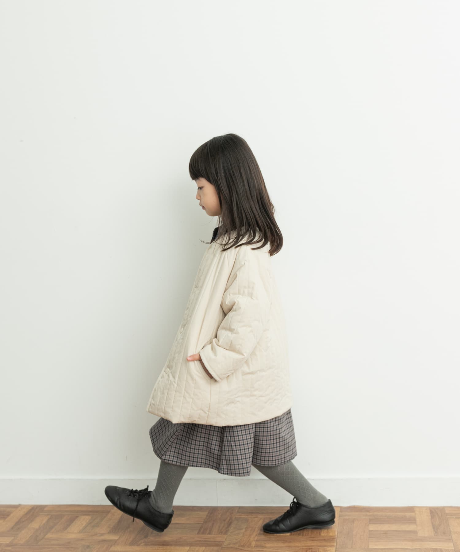 身長：115cm サイズ：120