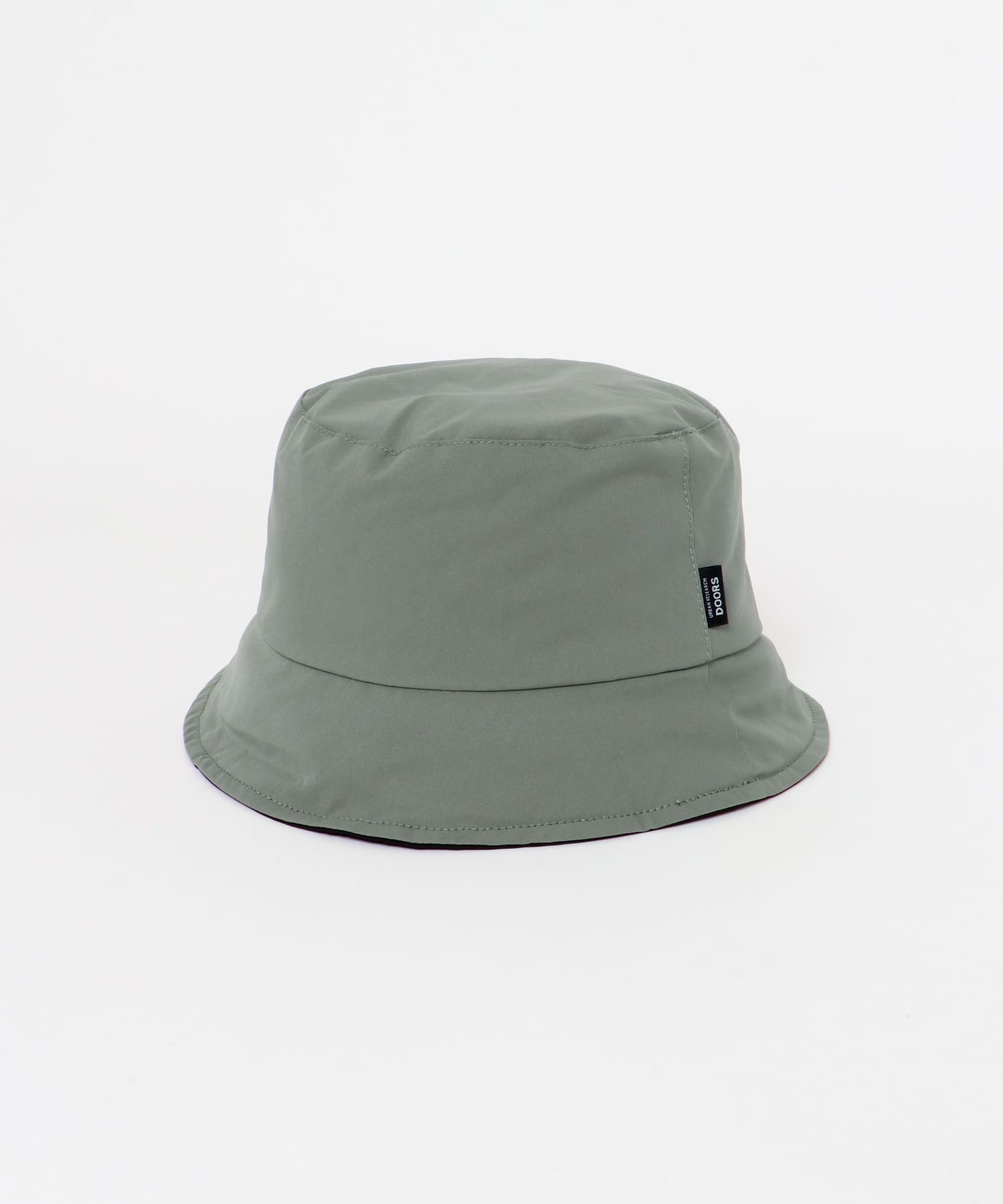中綿バケットハット(KIDS) BLK×KHK one