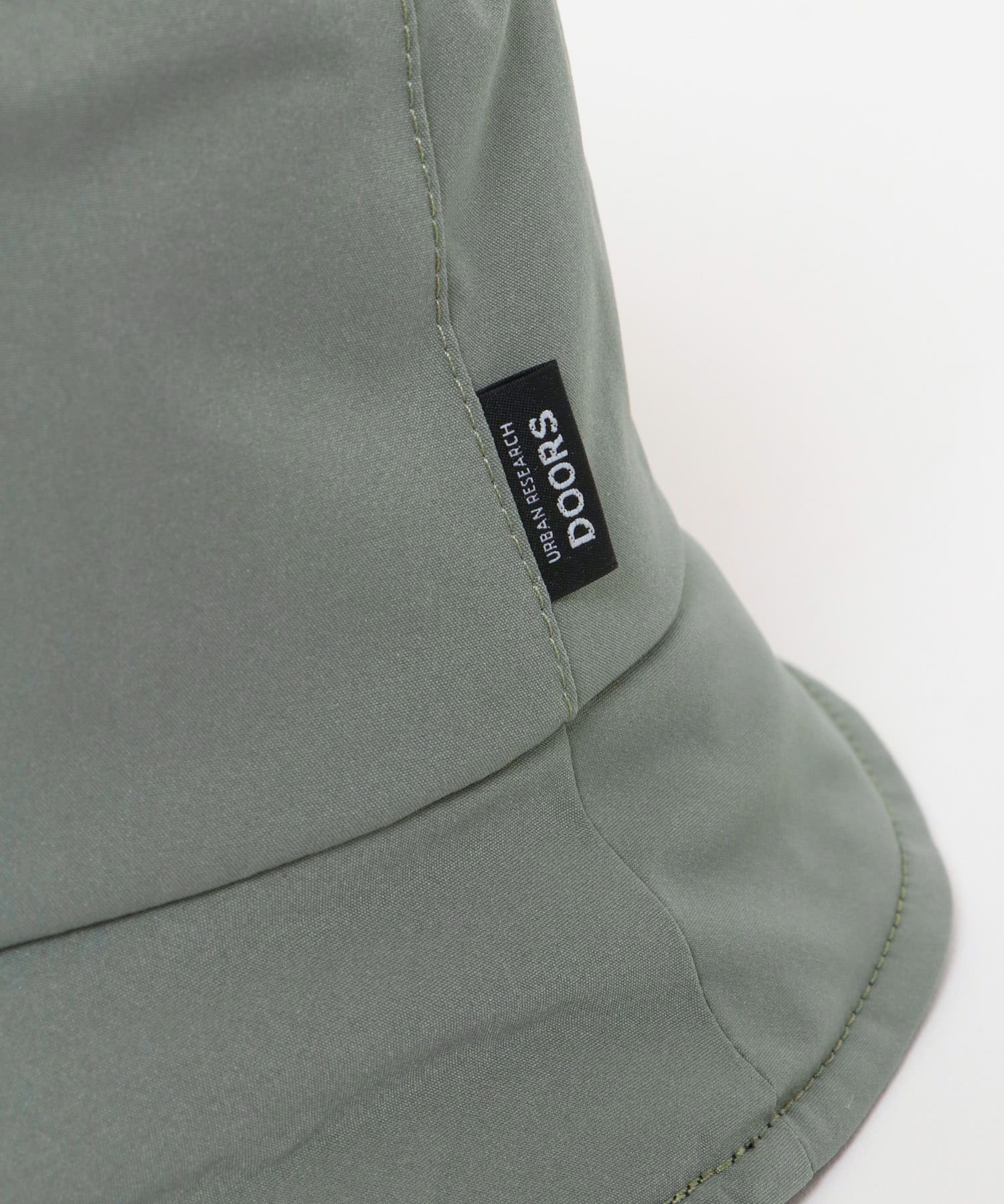中綿バケットハット(KIDS) BLK×KHK one