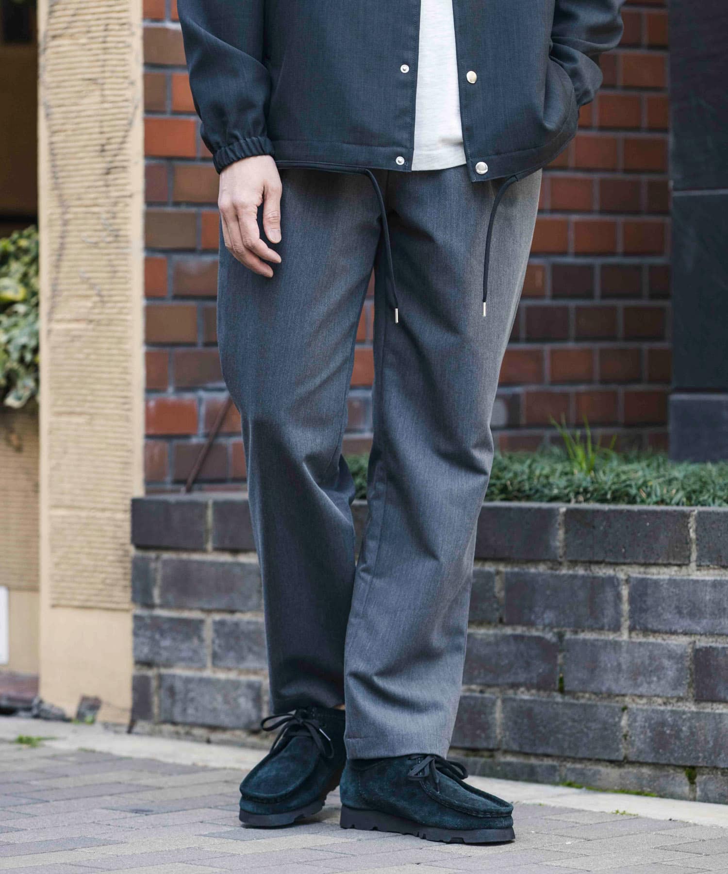 身長：172cm サイズ：M