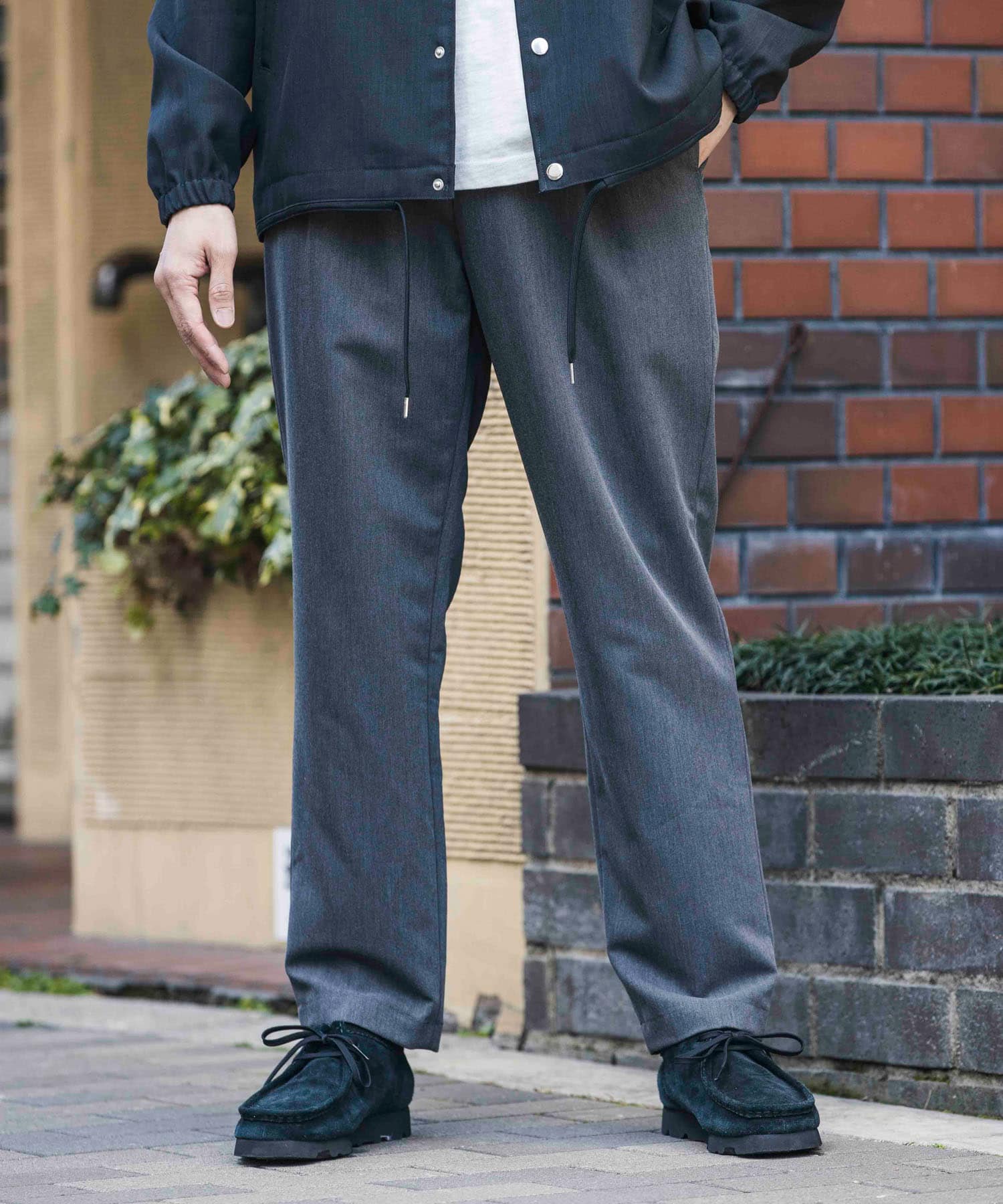 身長：172cm サイズ：M