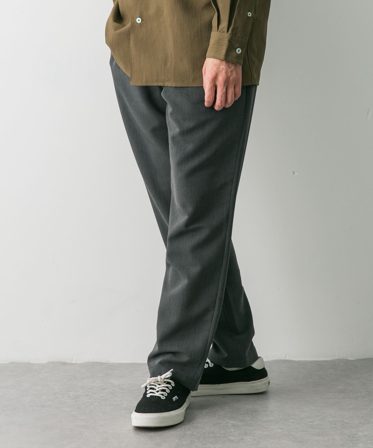 身長：172cm サイズ：M