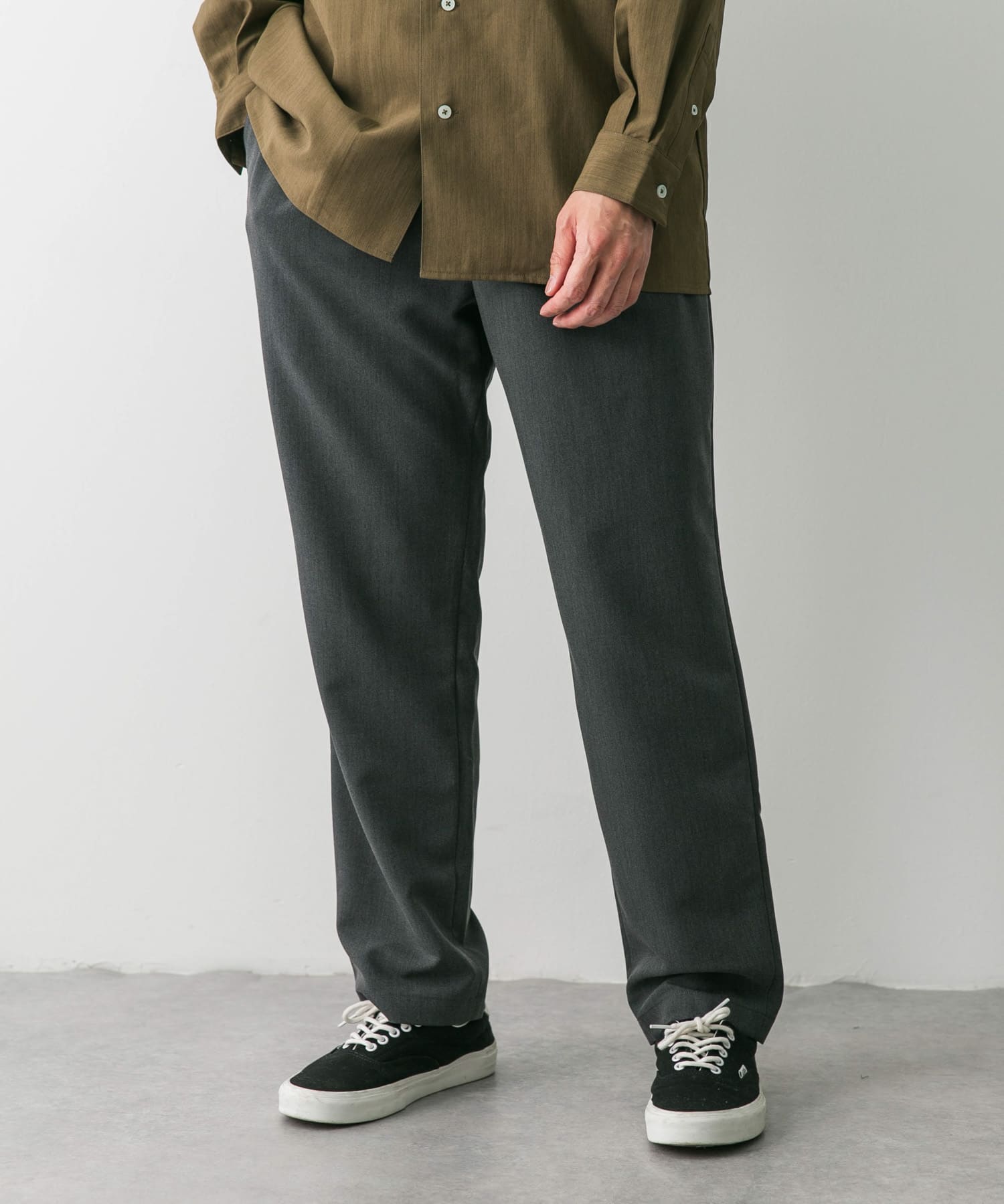 身長：172cm サイズ：M