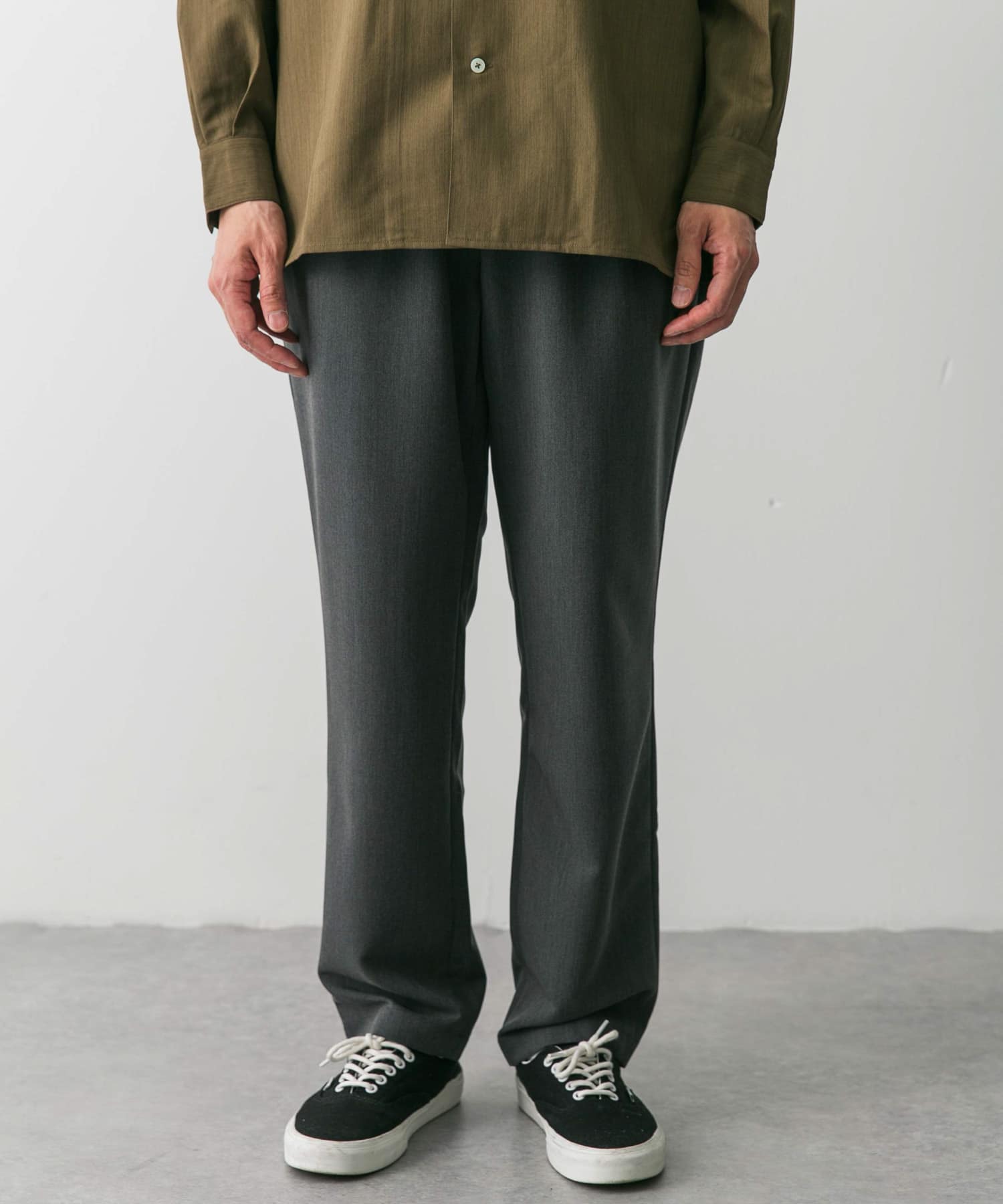 身長：172cm サイズ：M