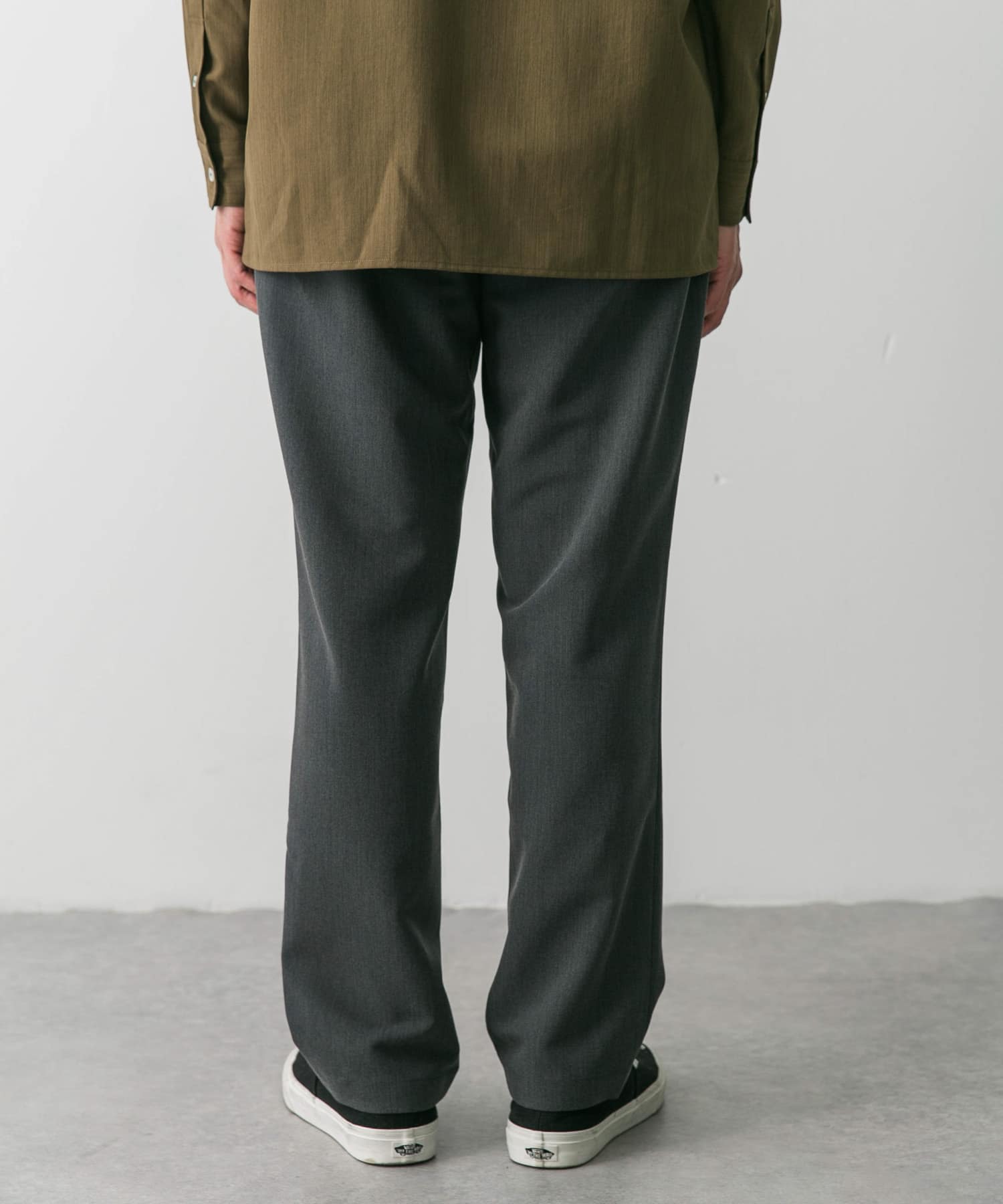 身長：172cm サイズ：M