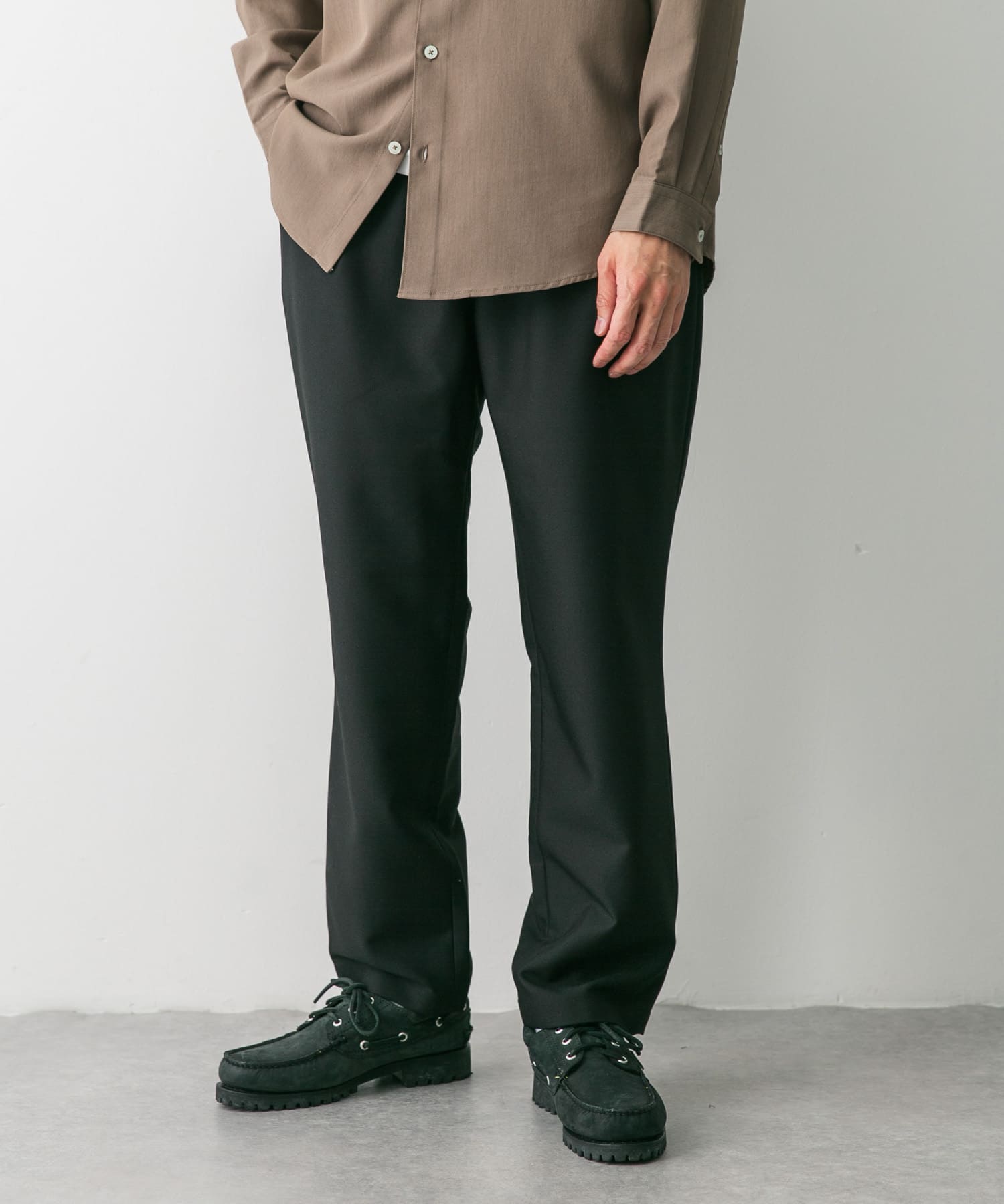 身長：172cm サイズ：M