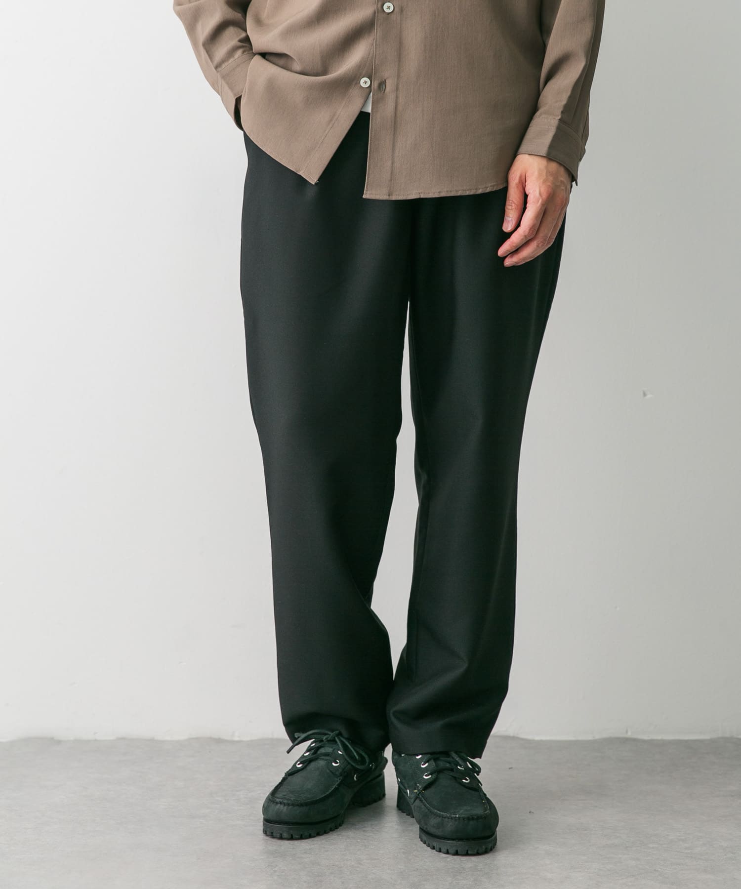 身長：172cm サイズ：M