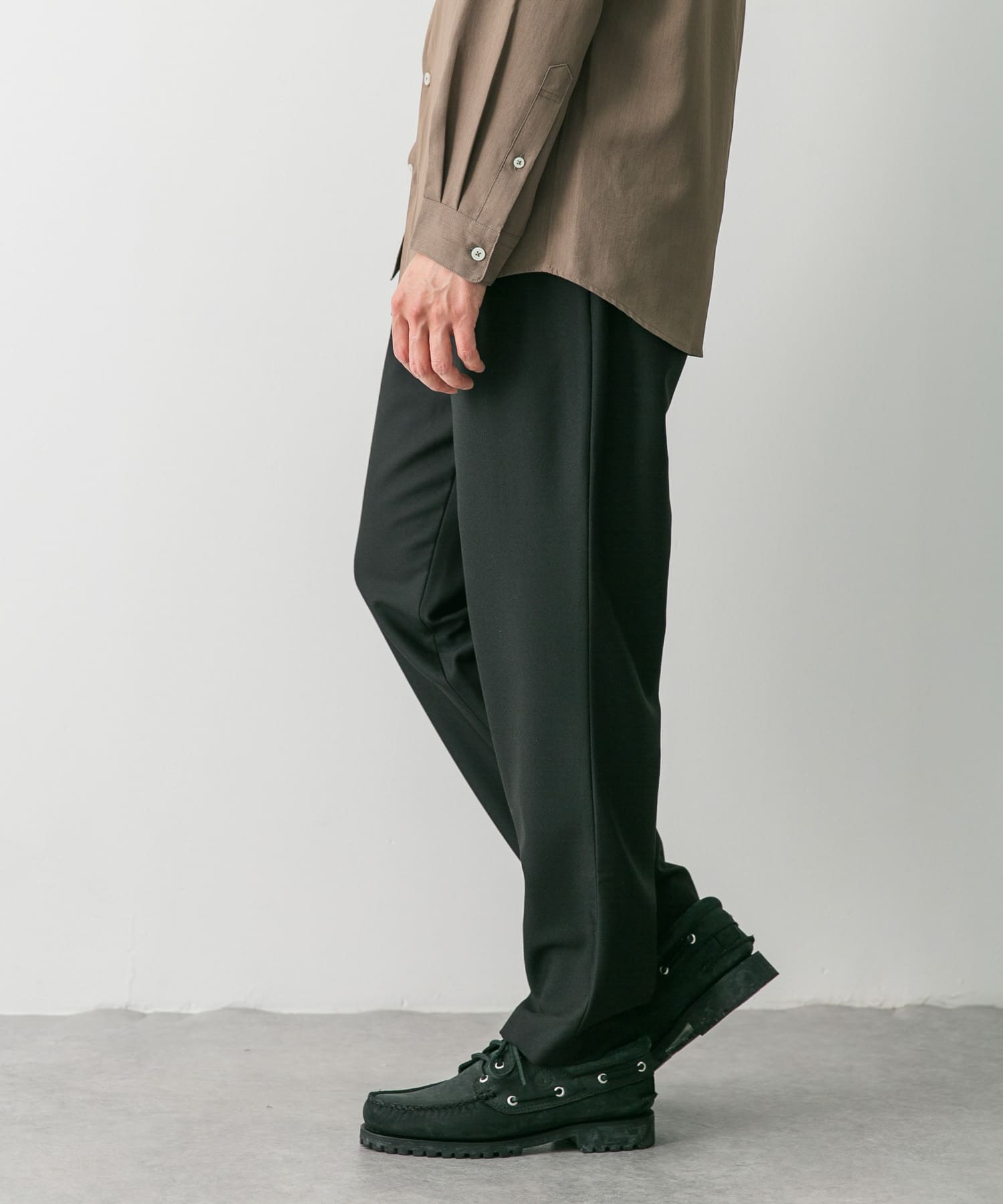 身長：172cm サイズ：M