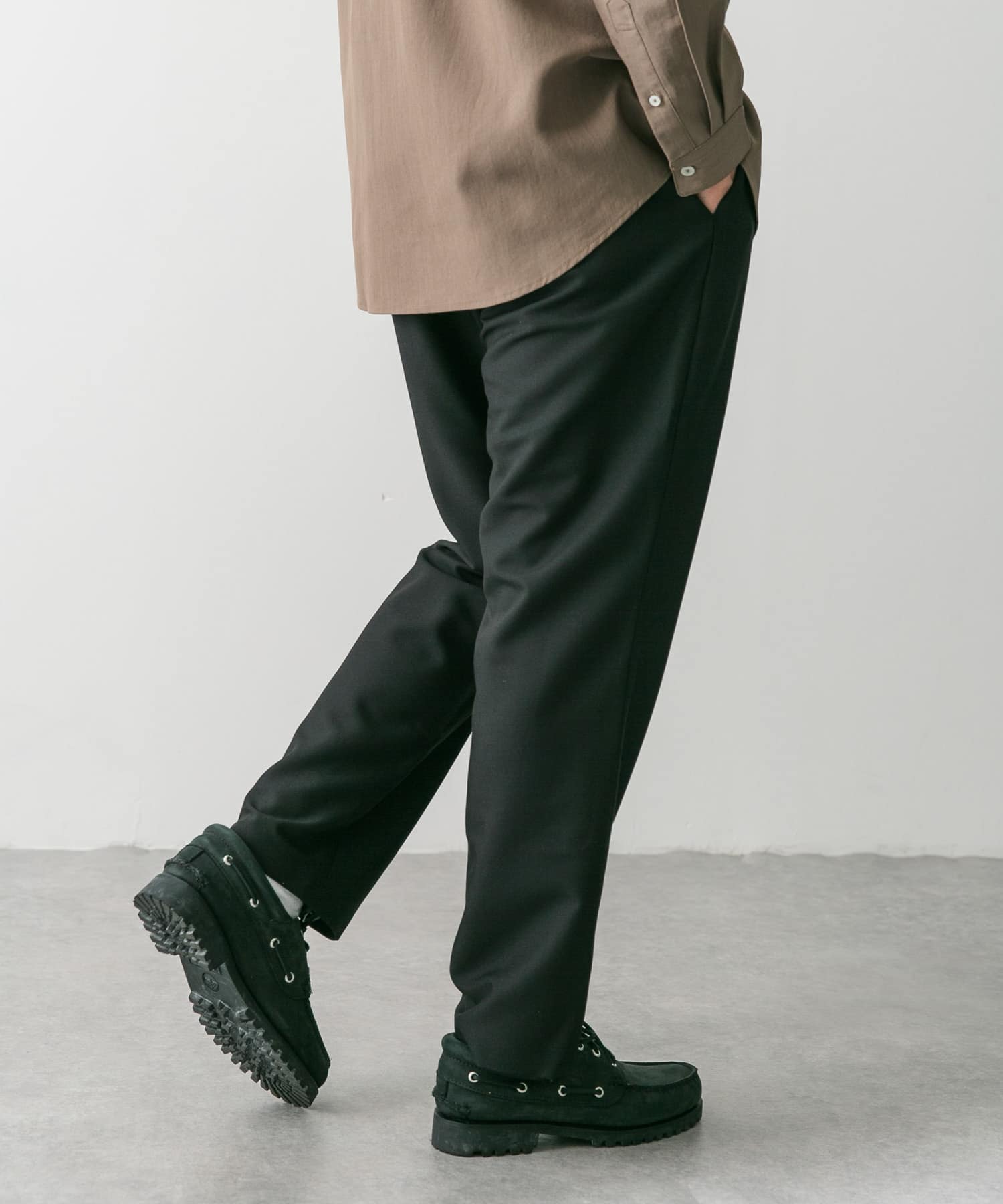 身長：172cm サイズ：M