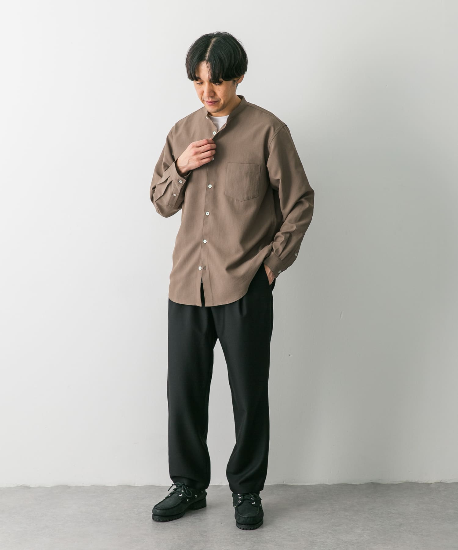 身長：172cm サイズ：M