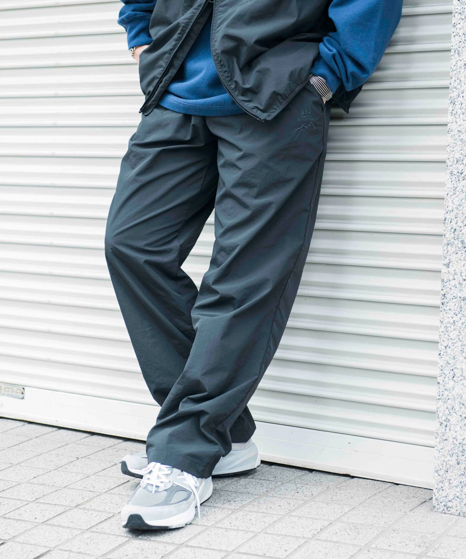 身長：172cm サイズ：M