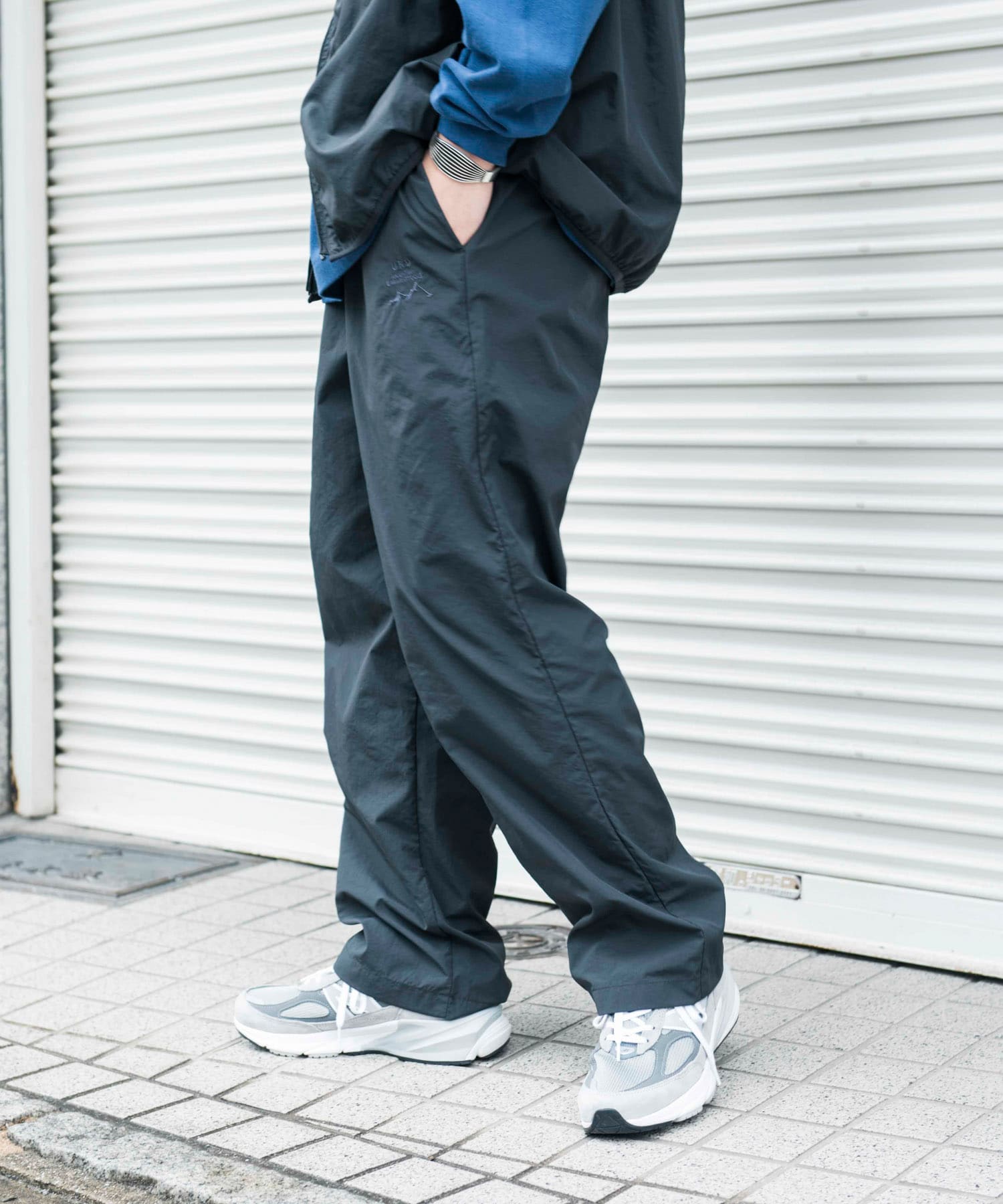 身長：172cm サイズ：M