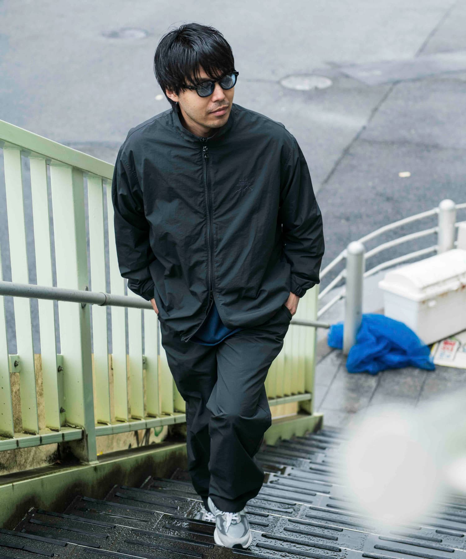 身長：172cm サイズ：M
