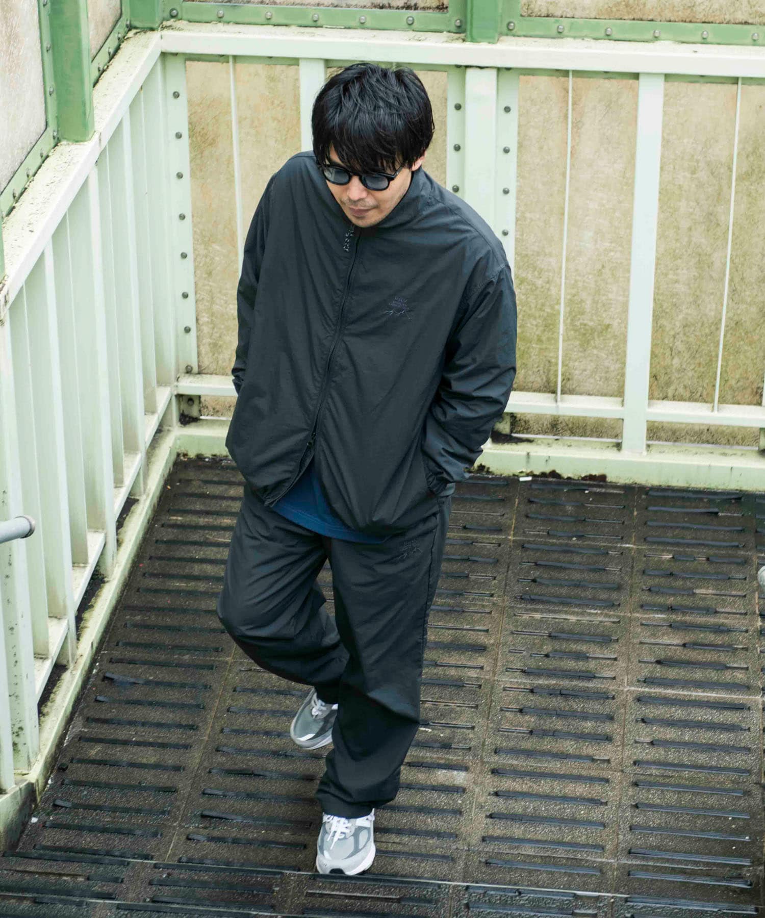 身長：172cm サイズ：M