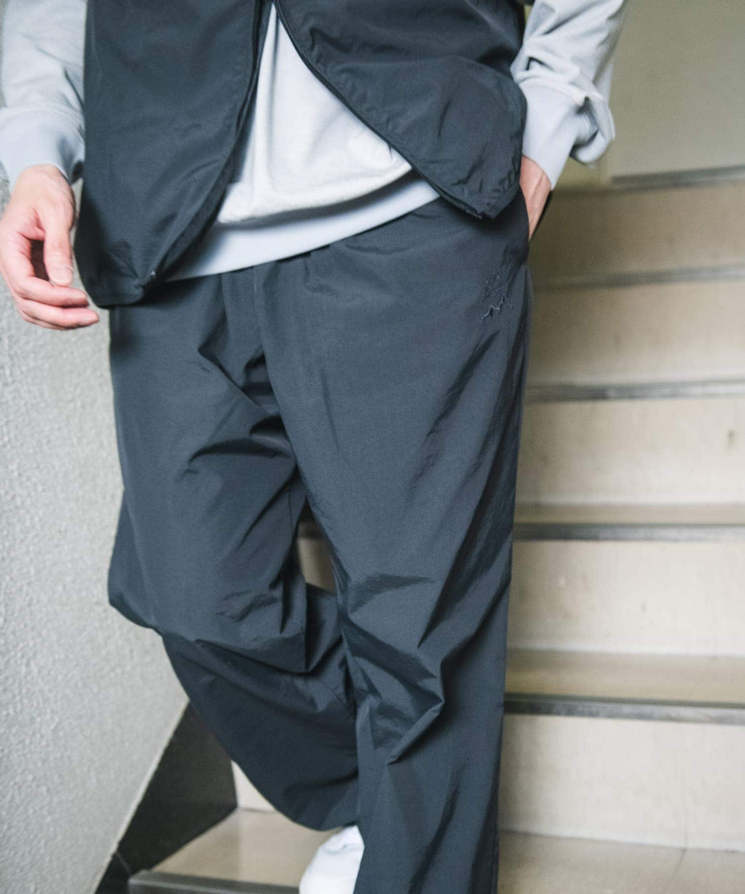 身長：172cm サイズ：M