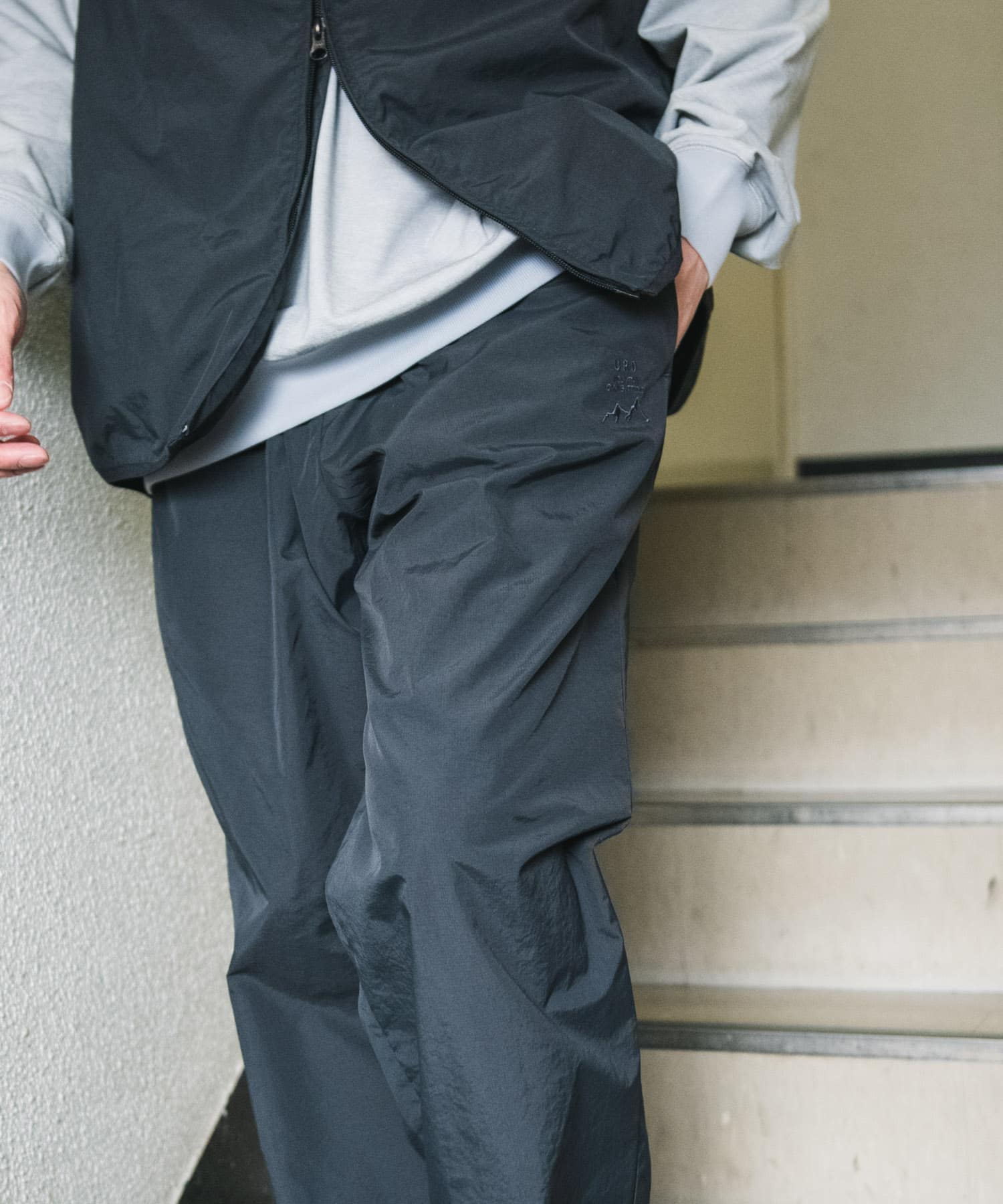 身長：172cm サイズ：M