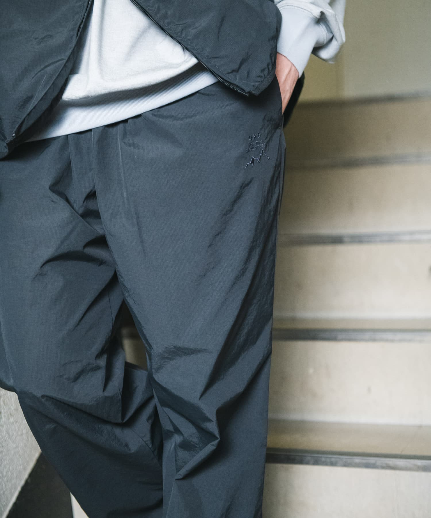 身長：172cm サイズ：M