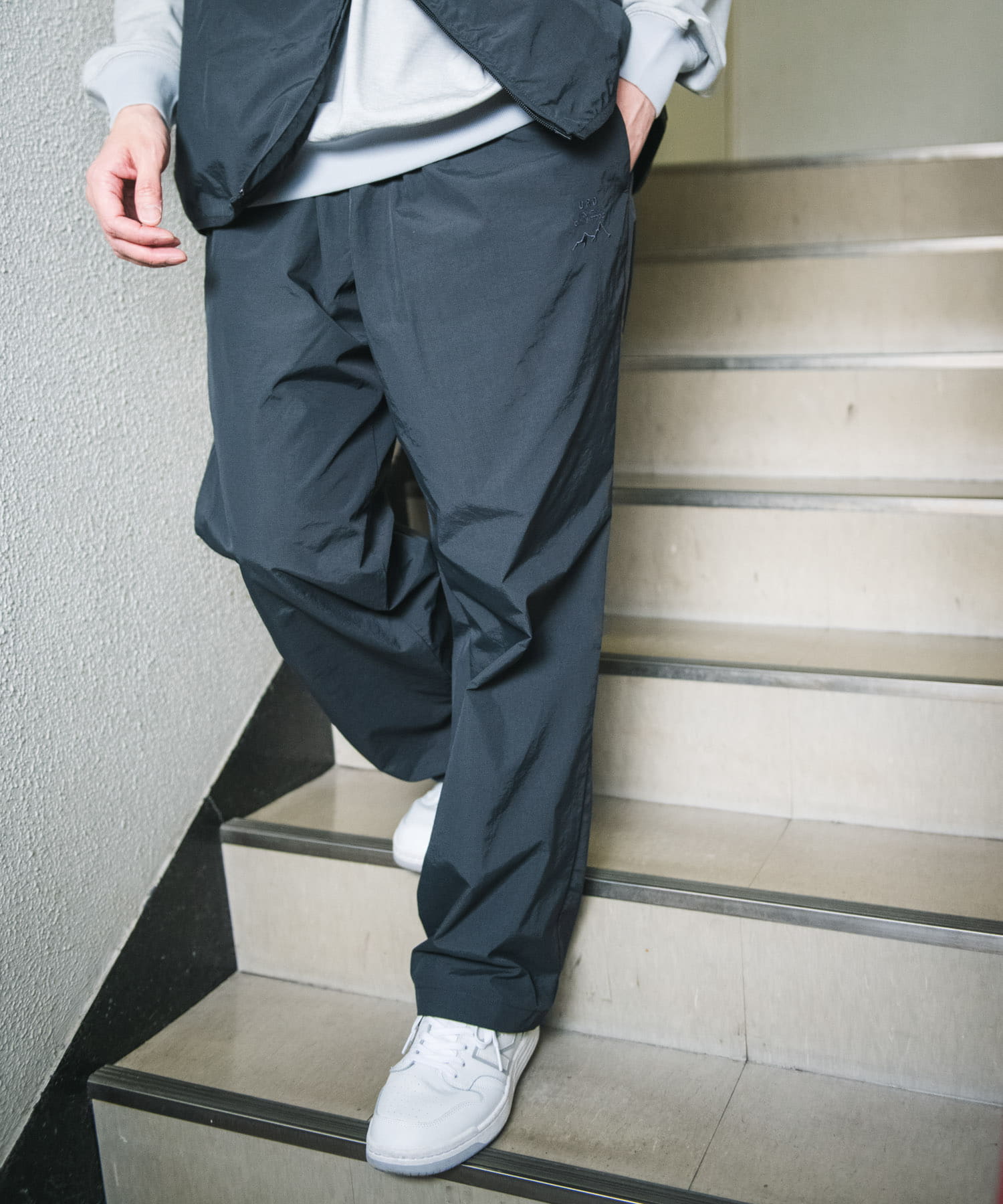 身長：172cm サイズ：M