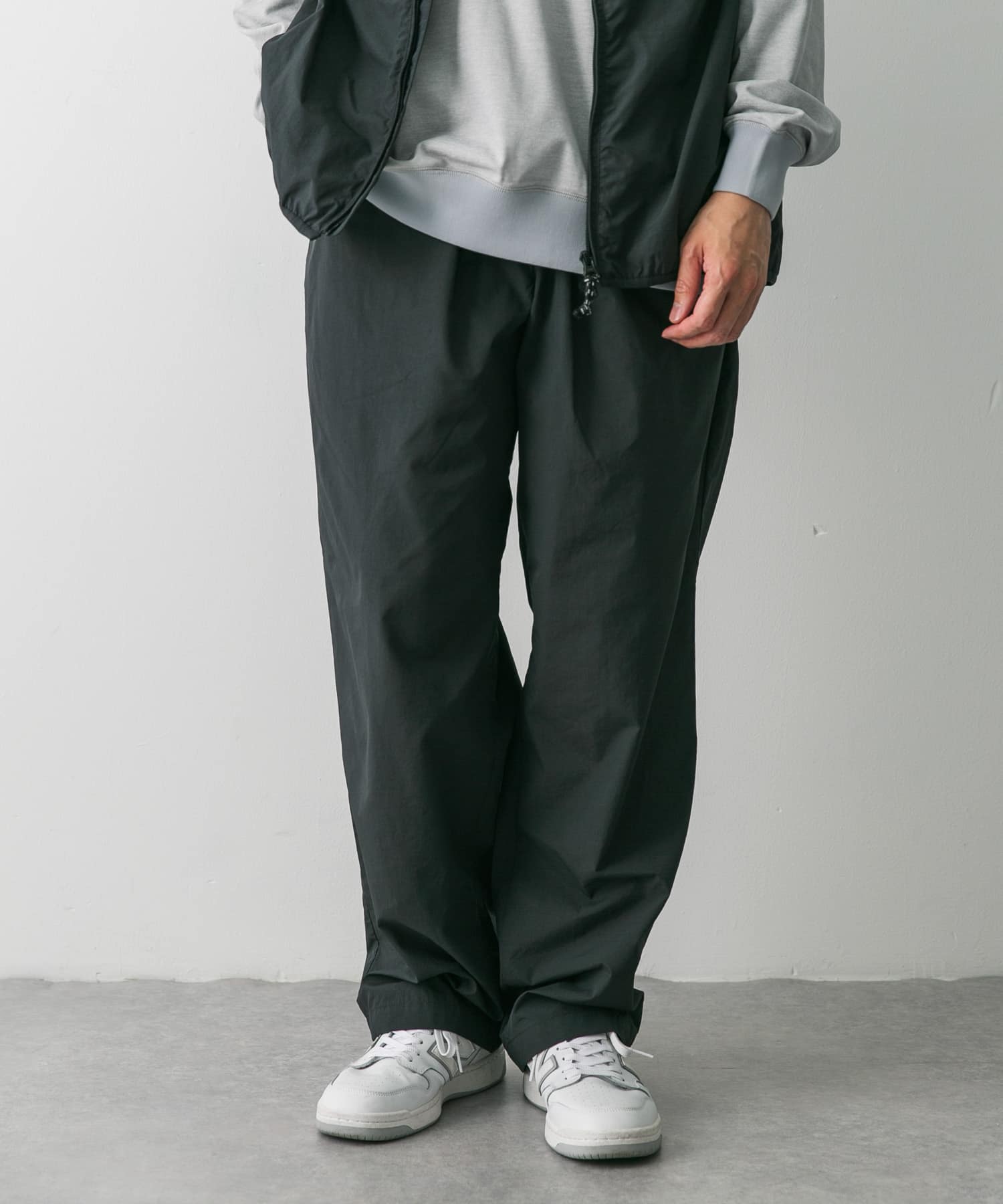 身長：172cm サイズ：M