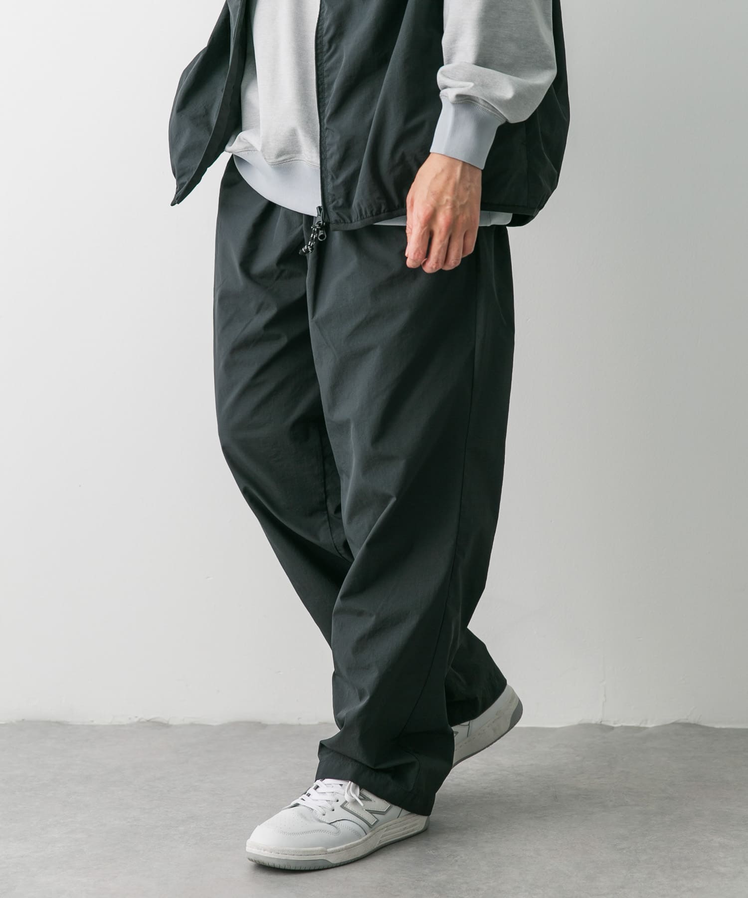 身長：172cm サイズ：M