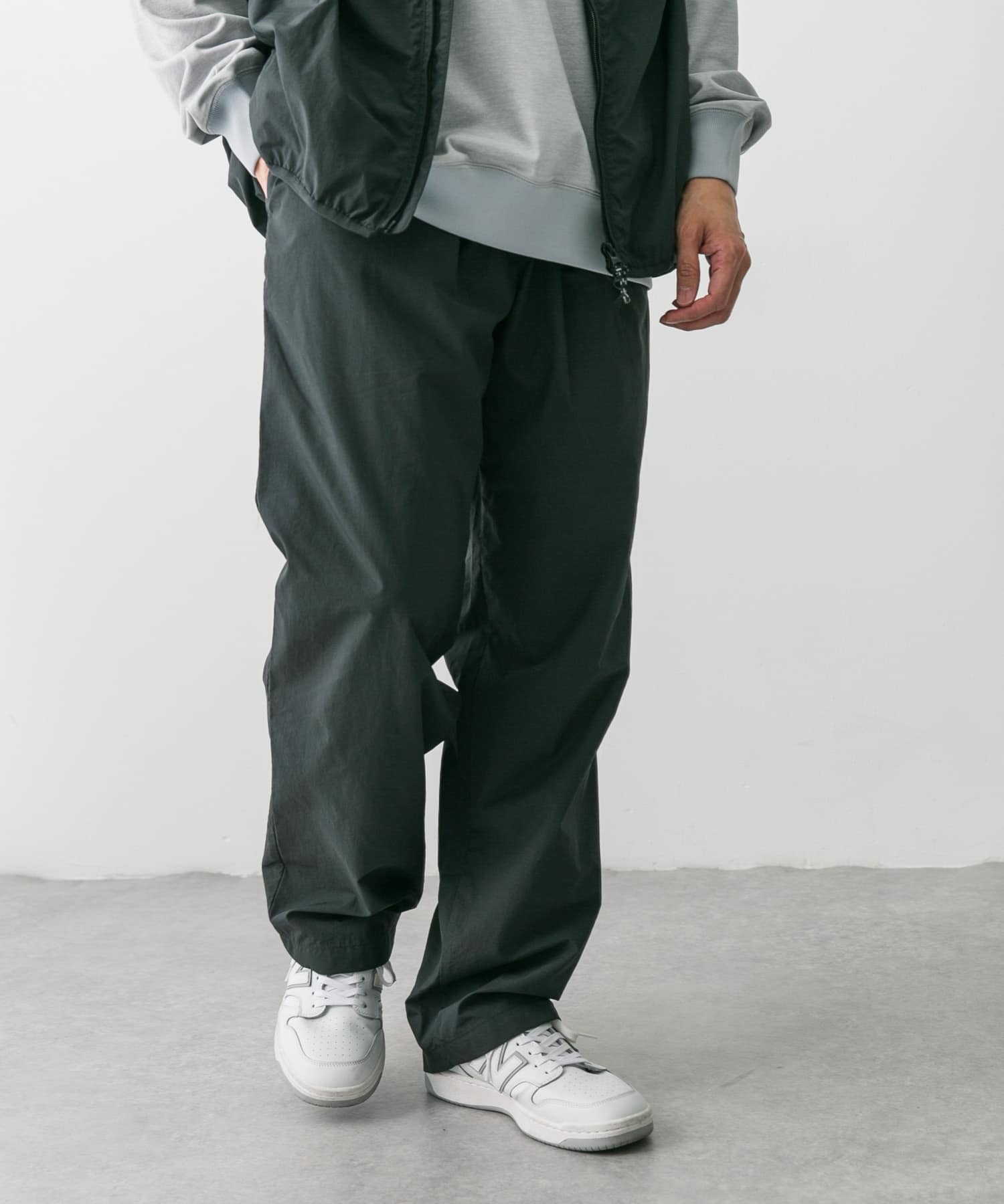 身長：172cm サイズ：M