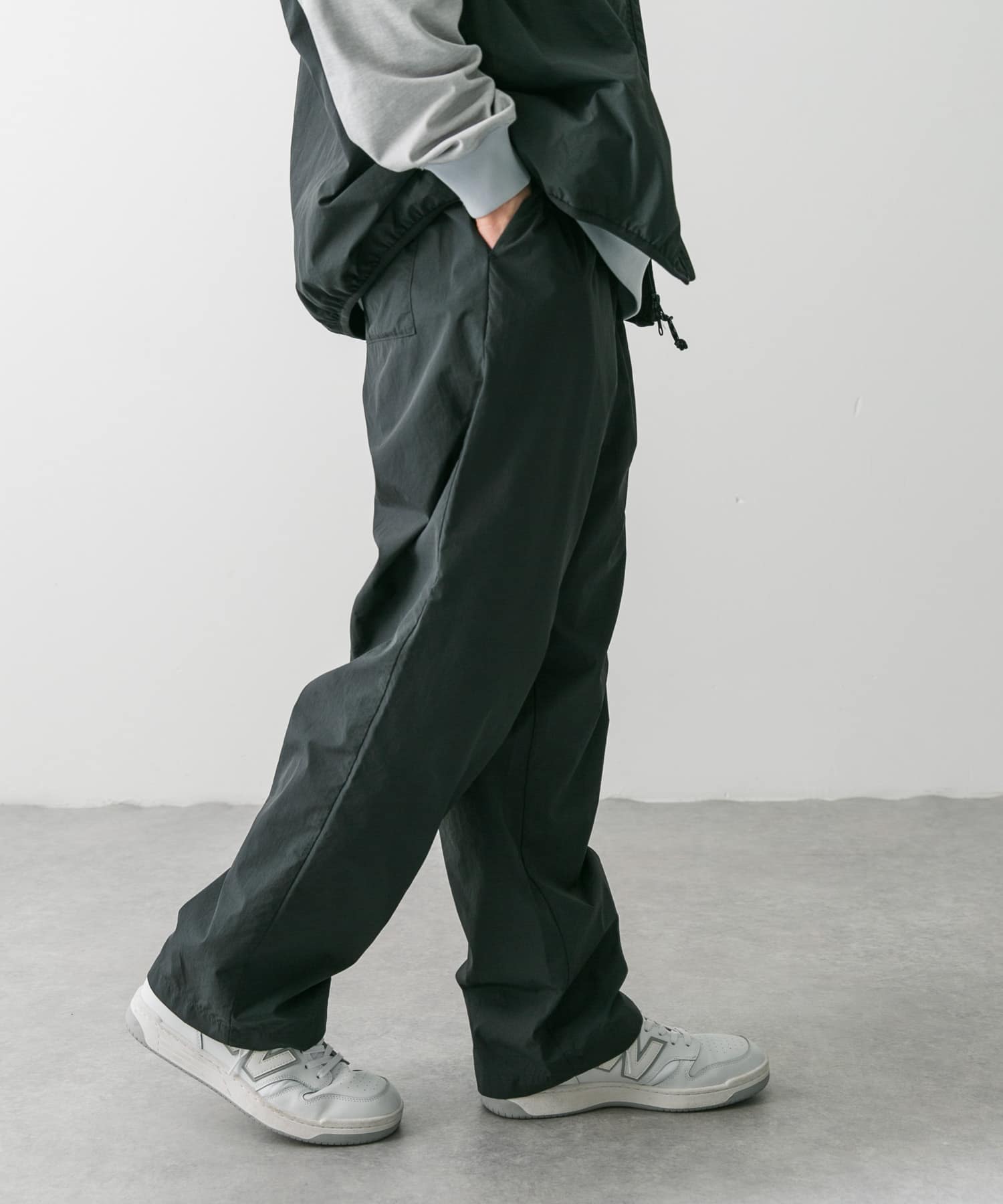 身長：172cm サイズ：M