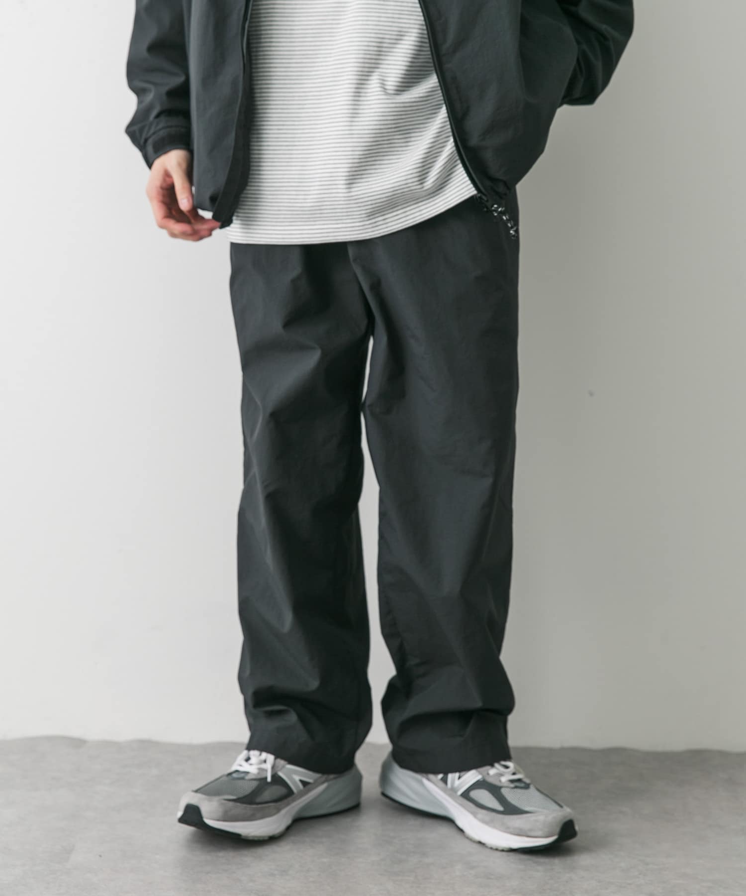 身長：168cm サイズ：M