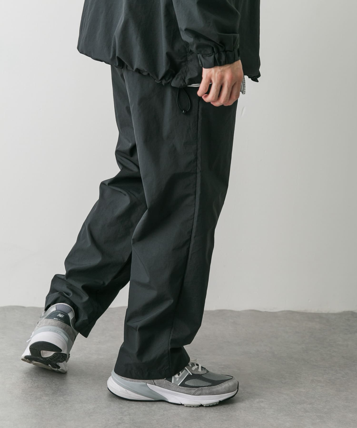 身長：168cm サイズ：M