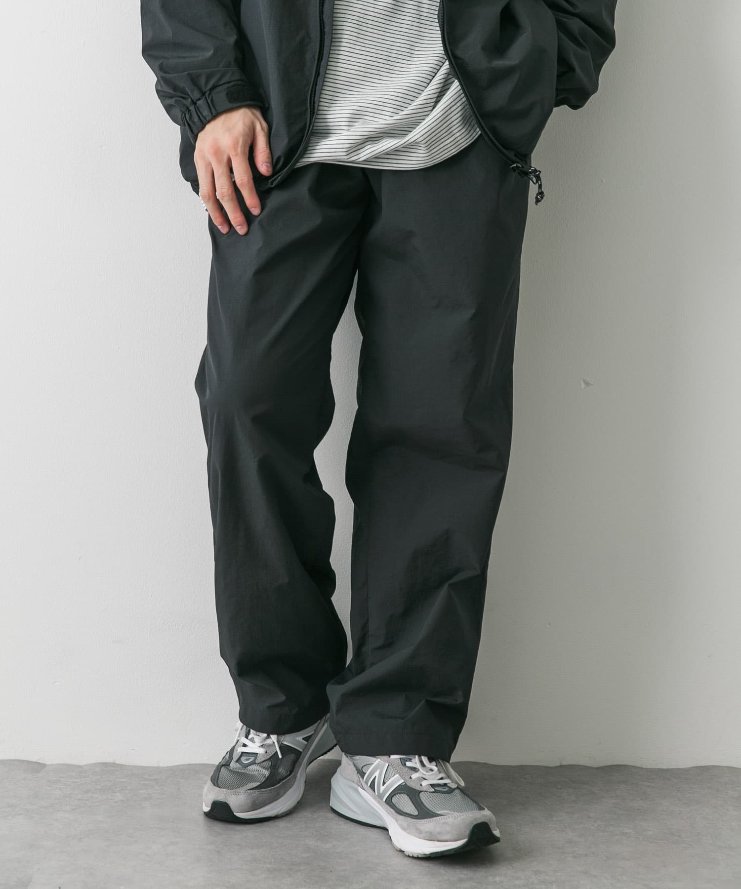 身長：168cm サイズ：M