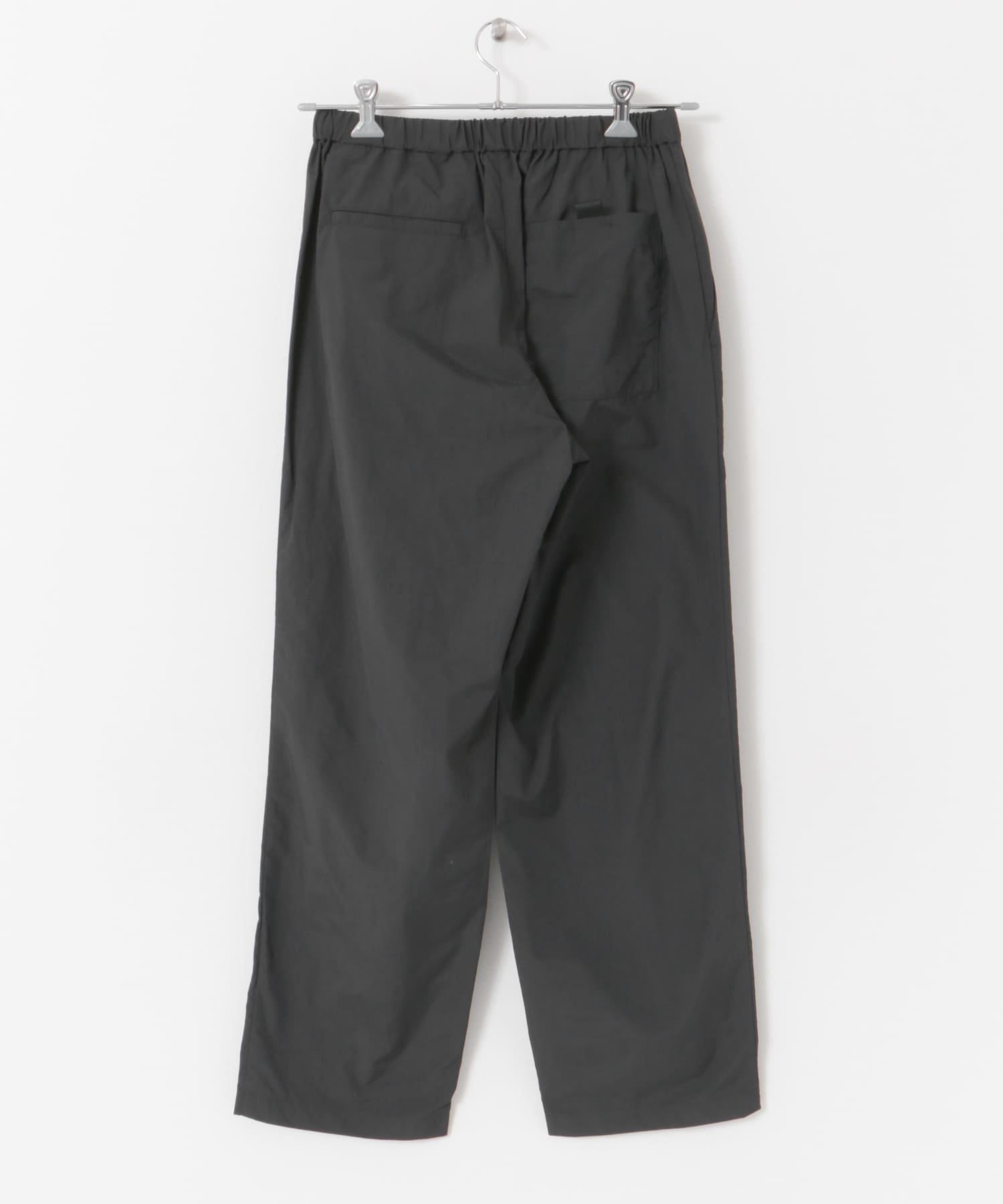 『セットアップ対応』URDリップストップナイロンパンツ CHARCOAL M