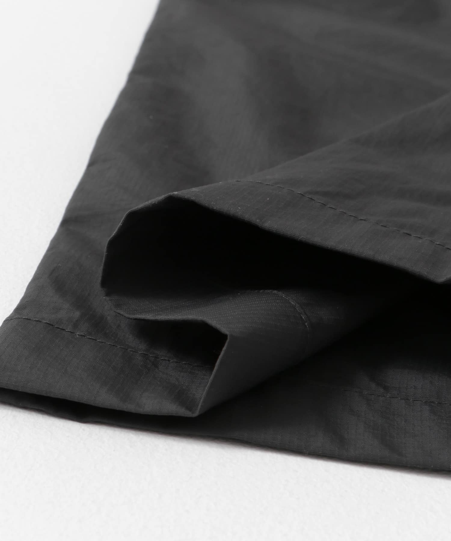『セットアップ対応』URDリップストップナイロンパンツ CHARCOAL M