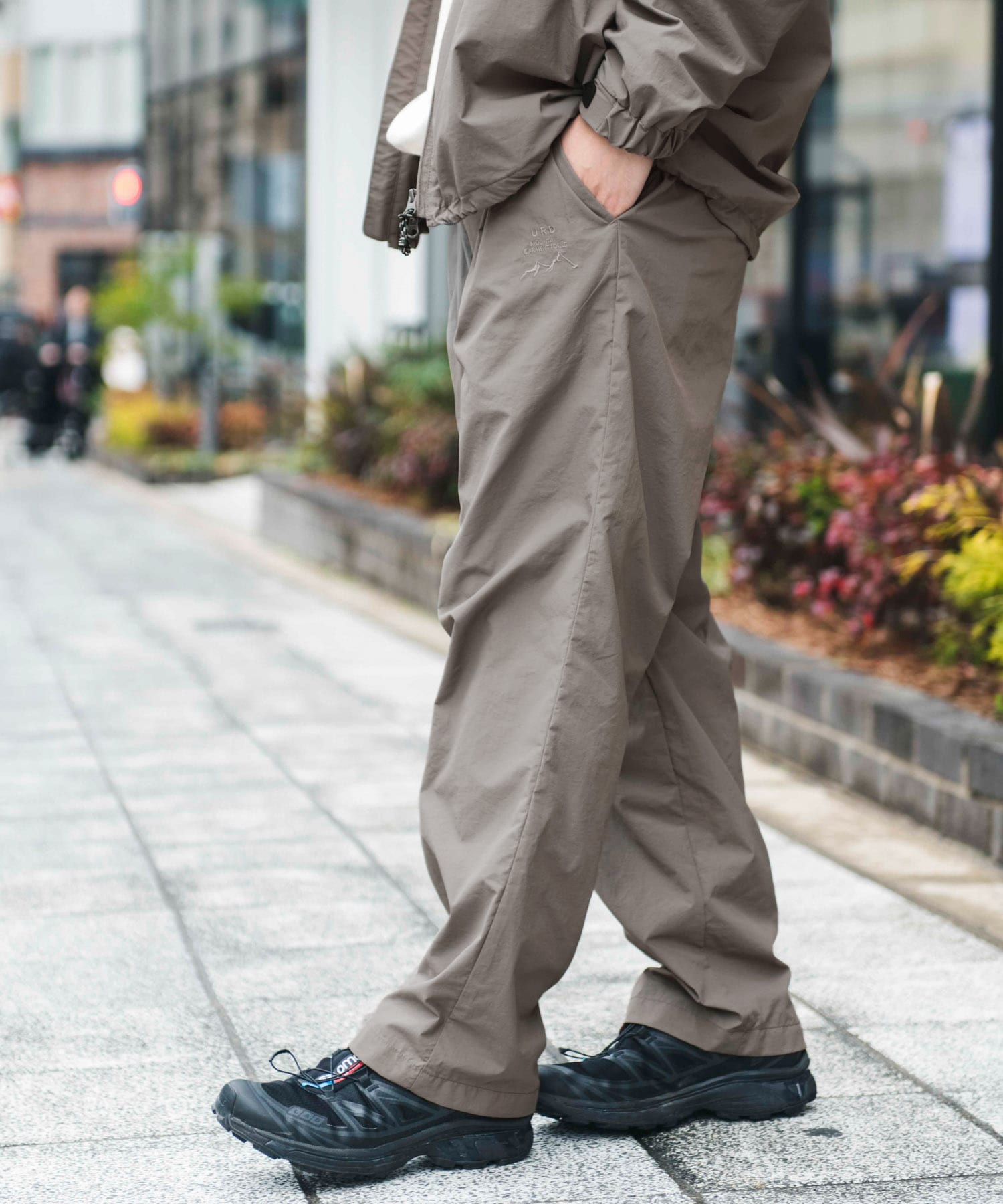 身長：172cm サイズ：M