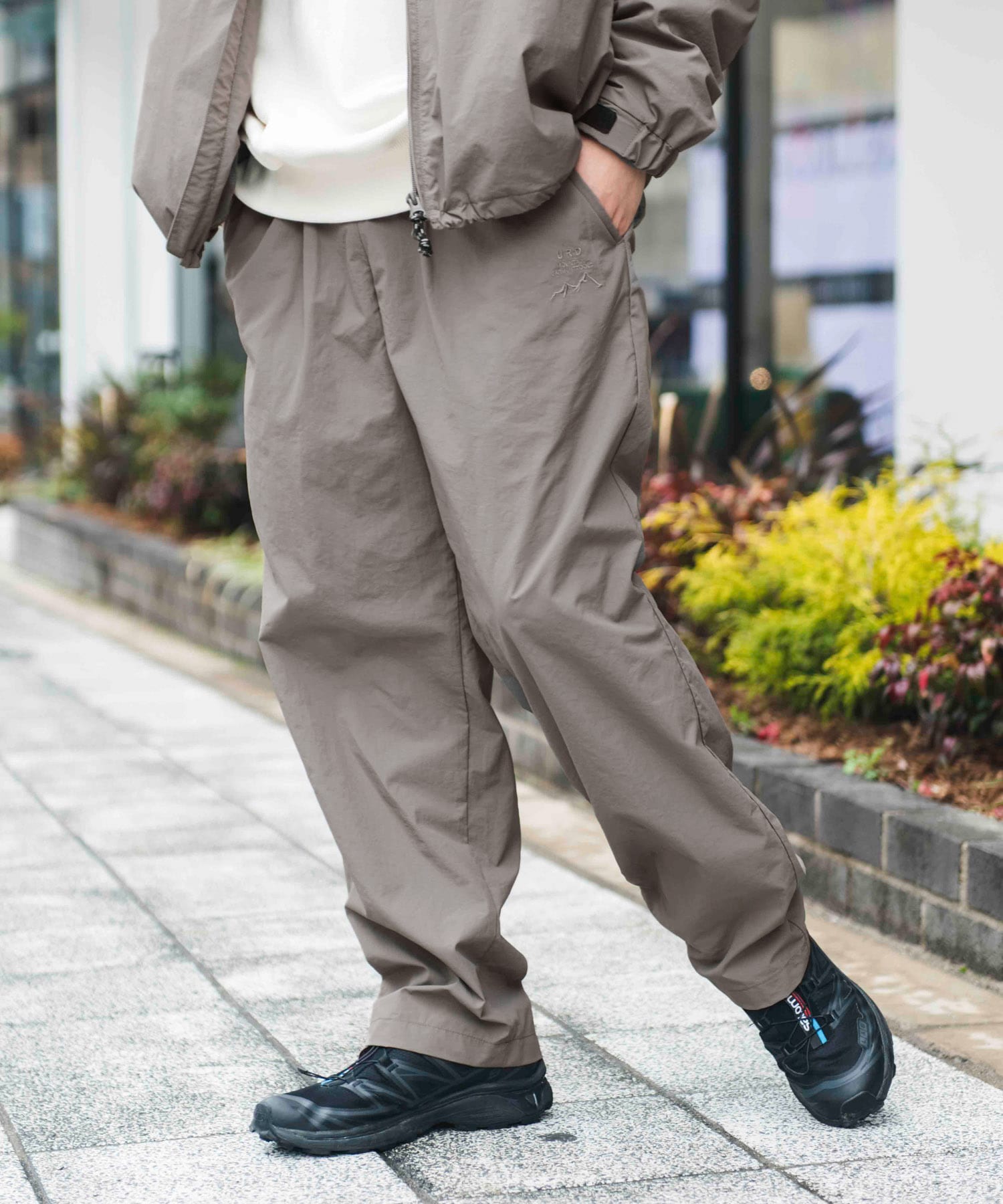 身長：172cm サイズ：M
