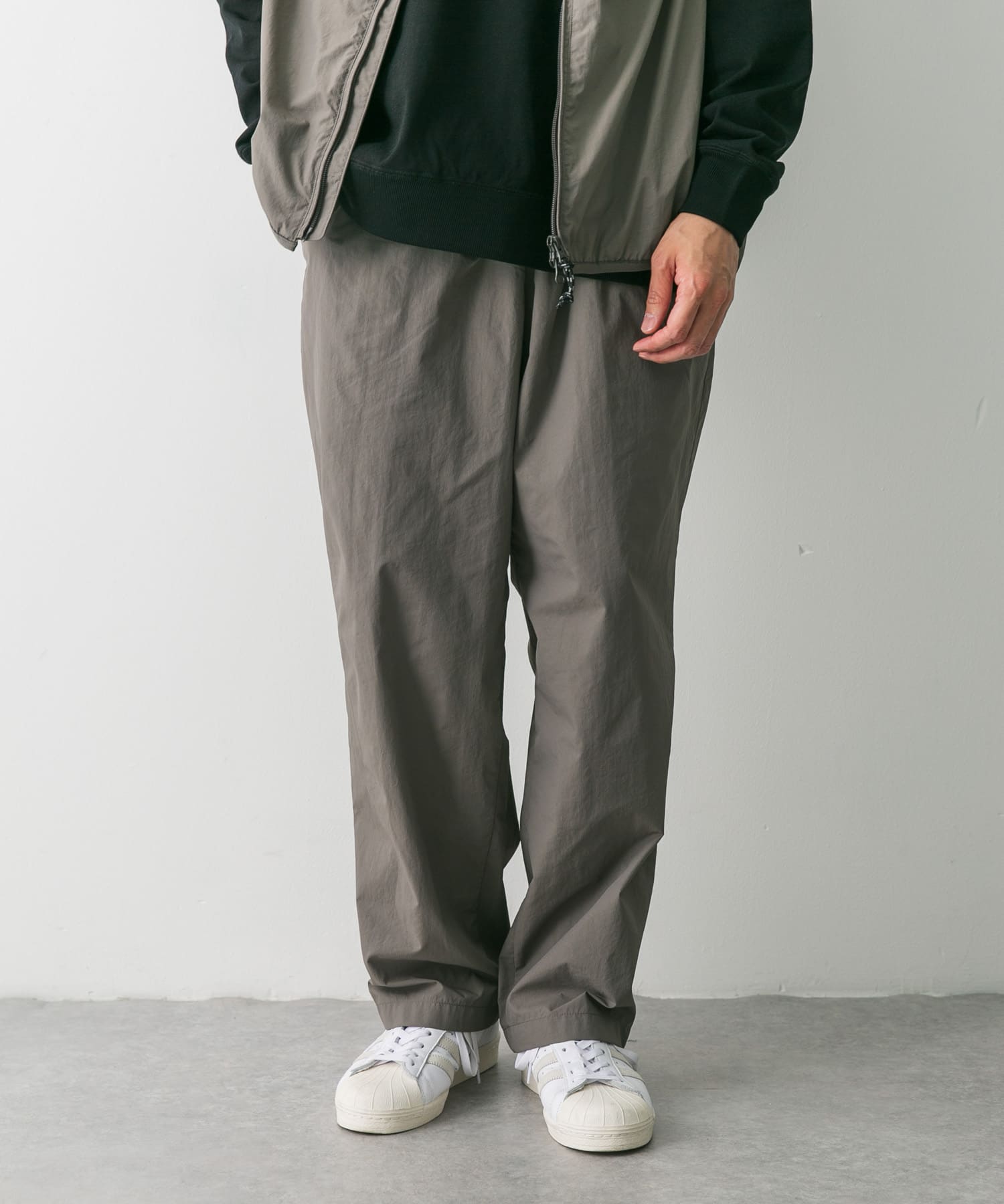 身長：172cm サイズ：M