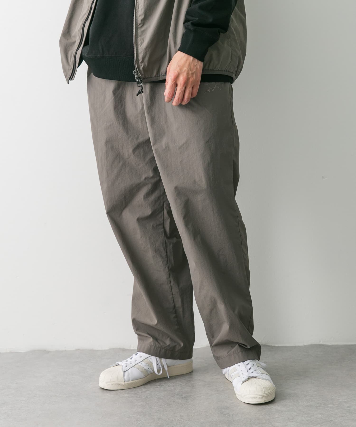 身長：172cm サイズ：M