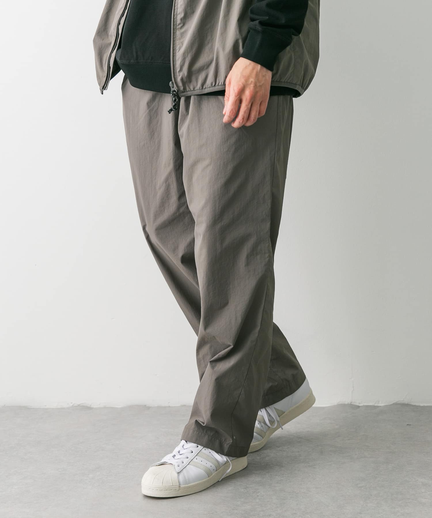 身長：172cm サイズ：M