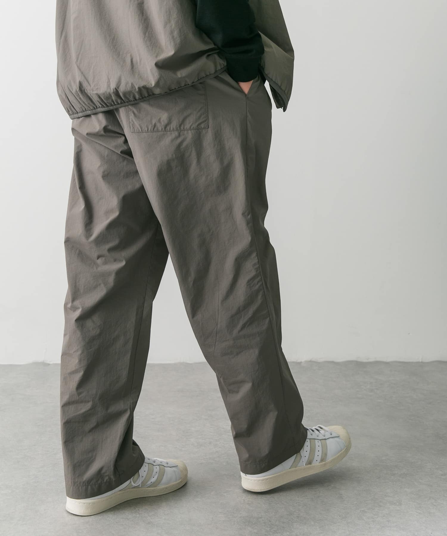 身長：172cm サイズ：M