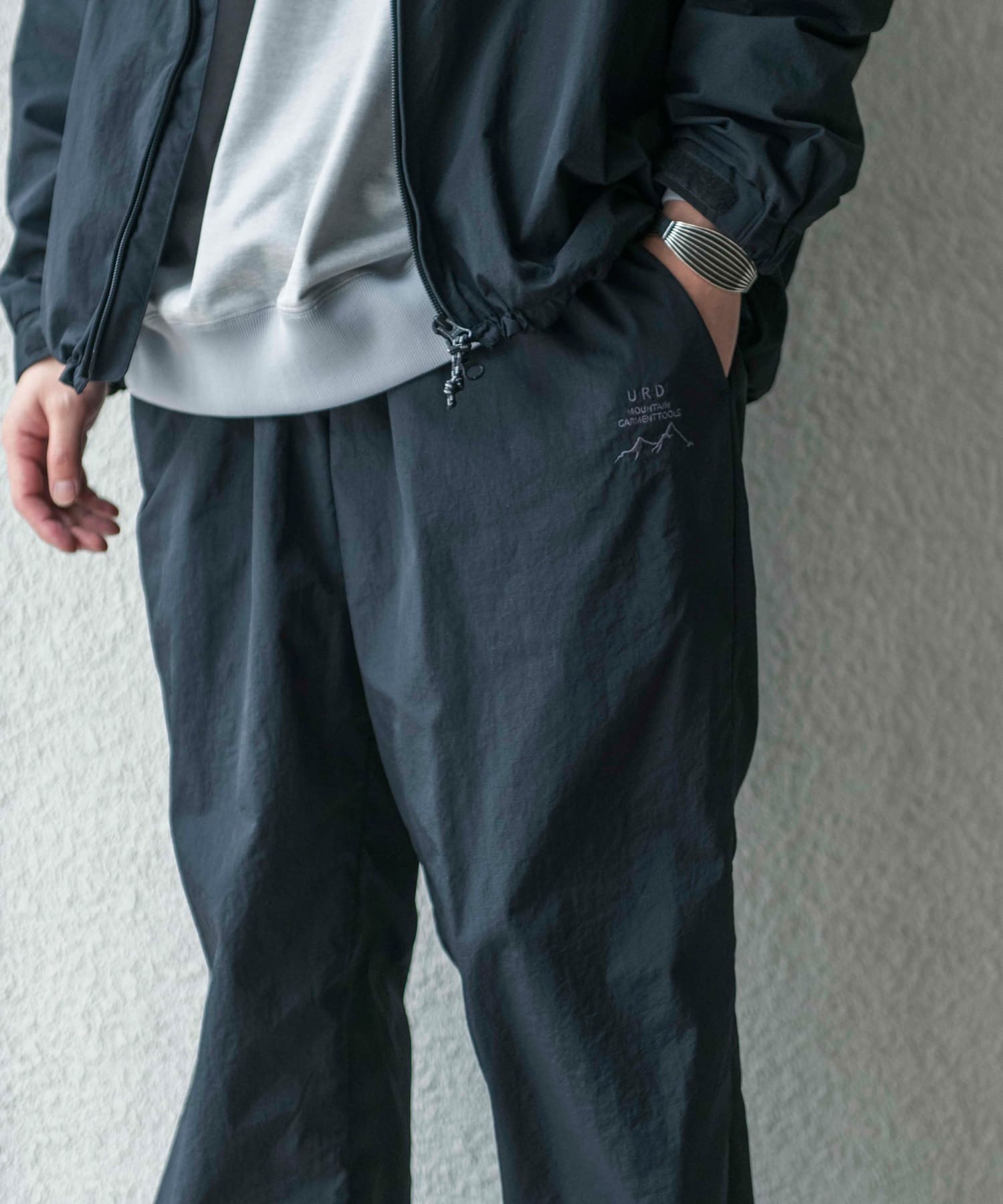 身長：172cm サイズ：M