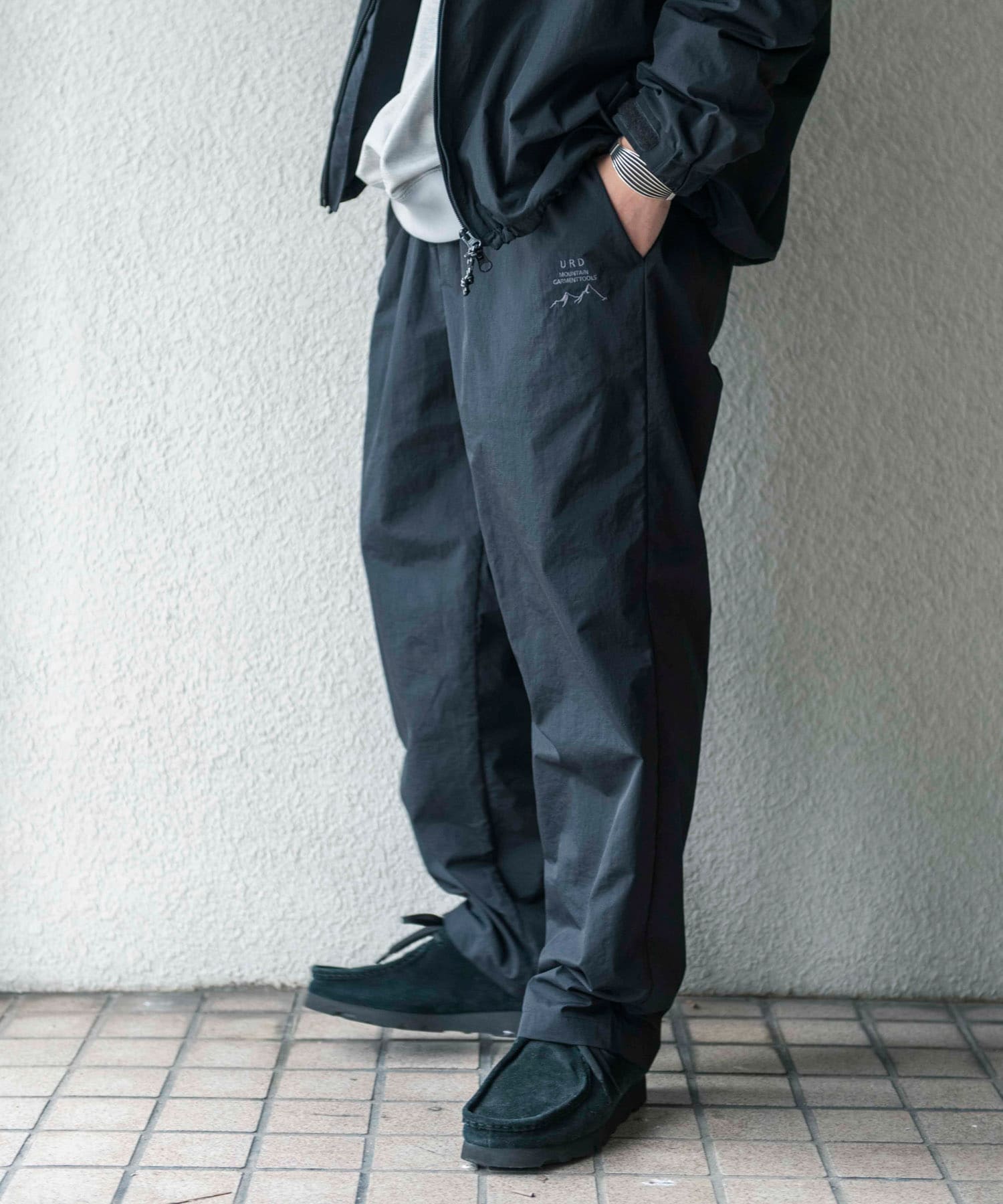 身長：172cm サイズ：M