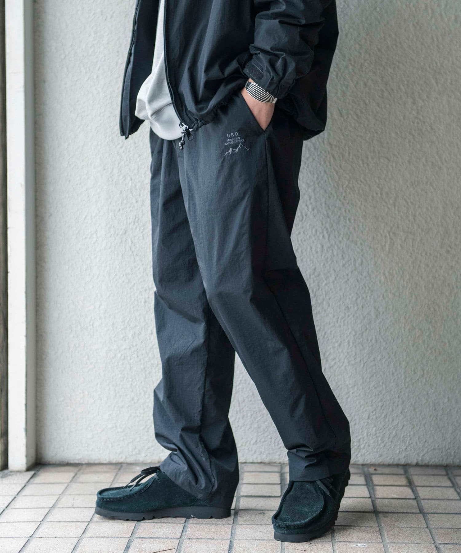 身長：172cm サイズ：M