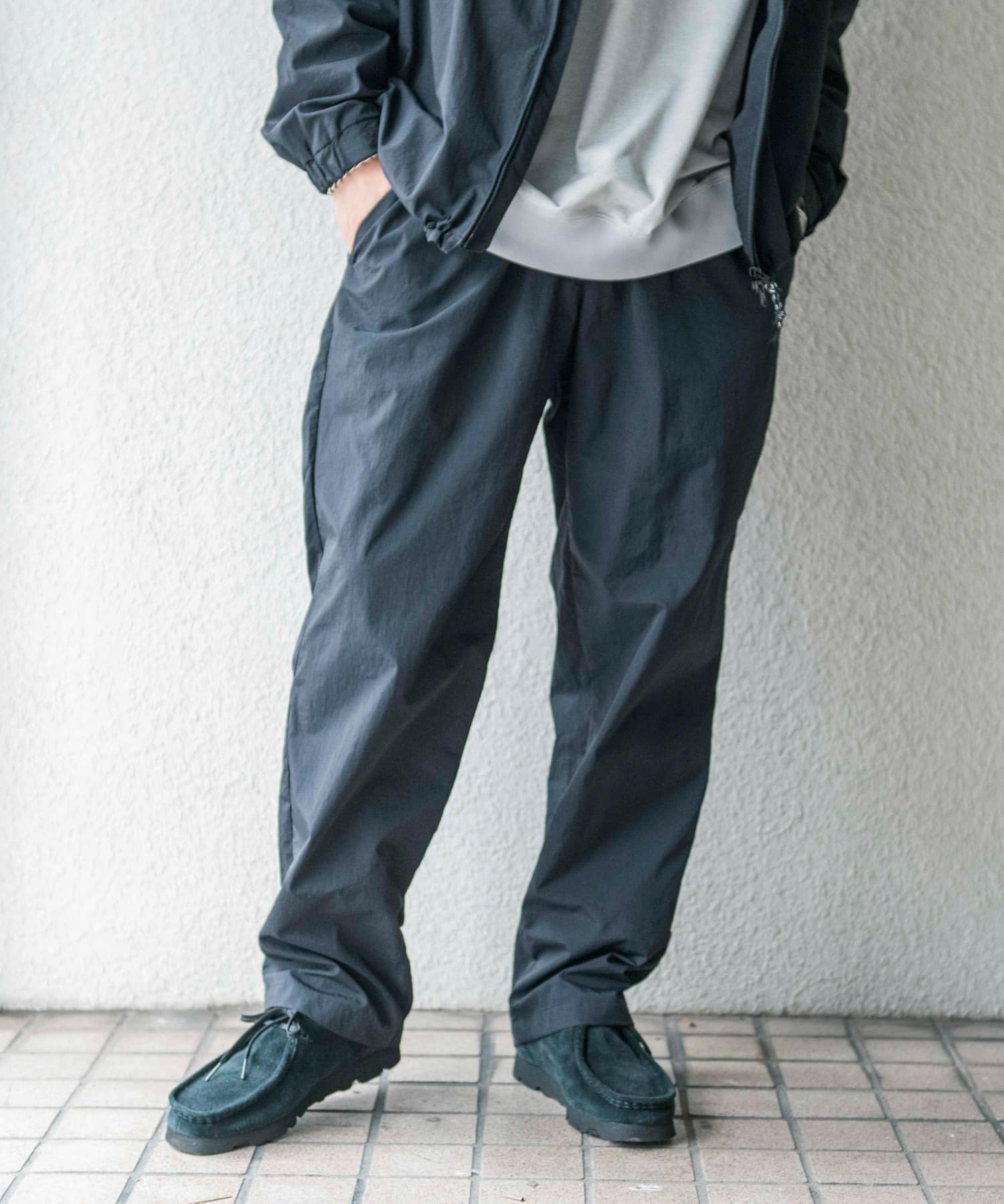 身長：172cm サイズ：M