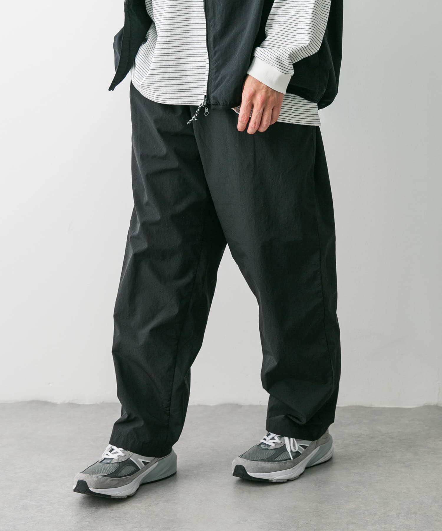 身長：172cm サイズ：M