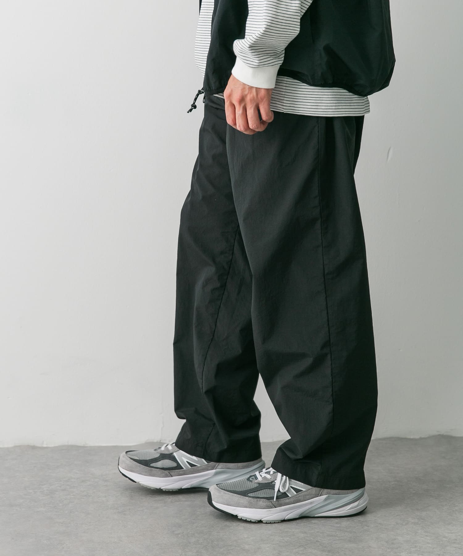 身長：172cm サイズ：M
