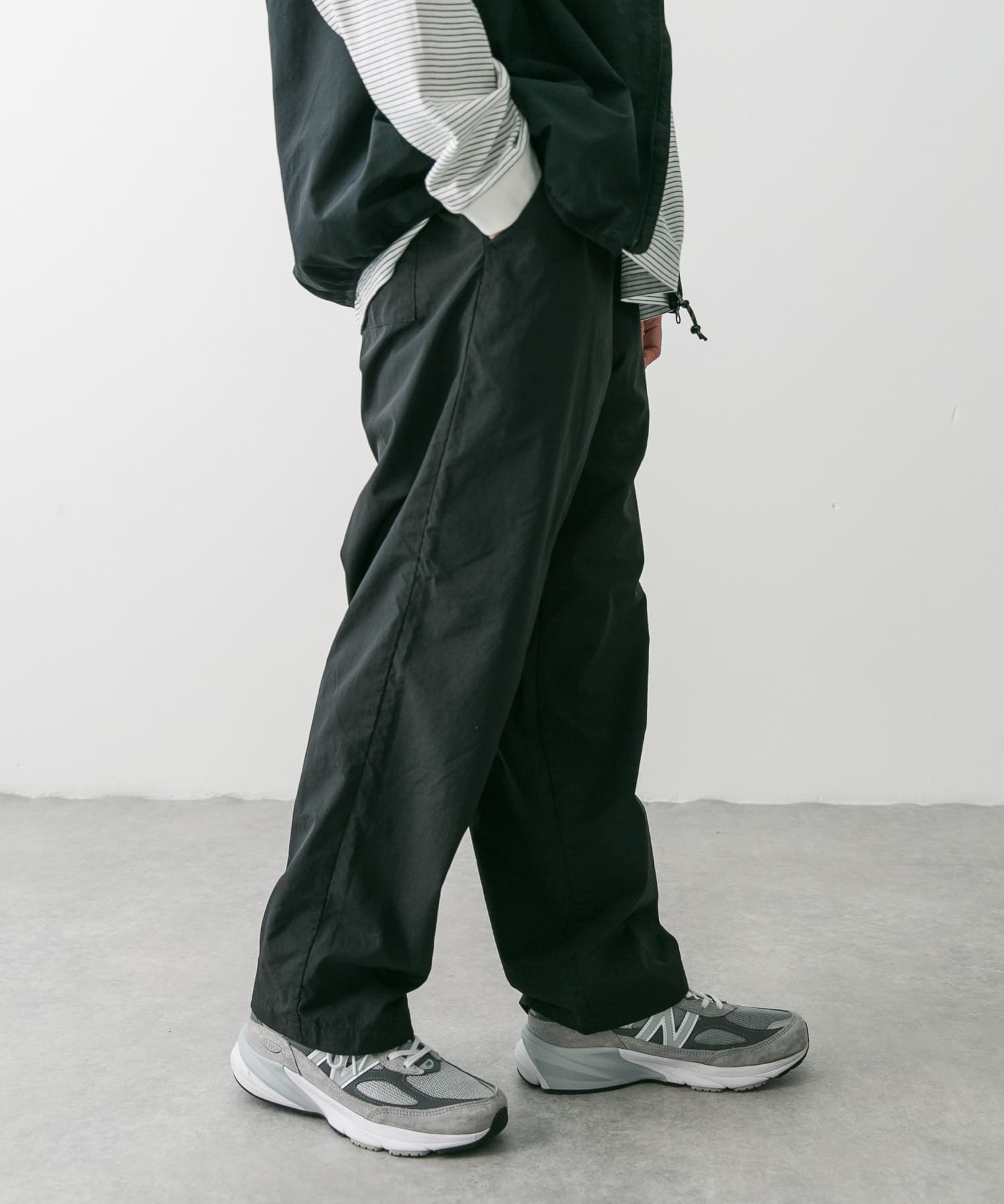 身長：172cm サイズ：M