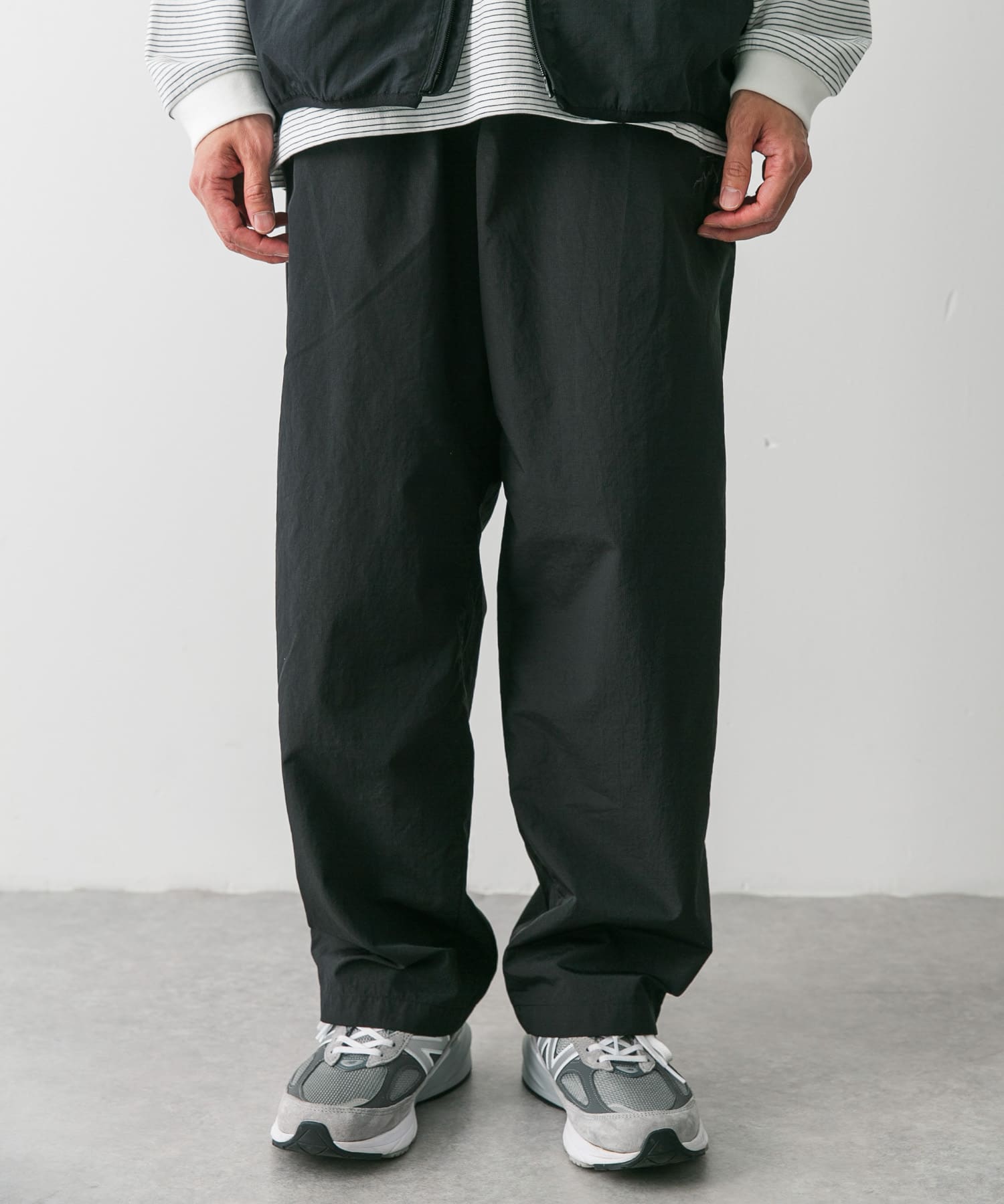 身長：172cm サイズ：M