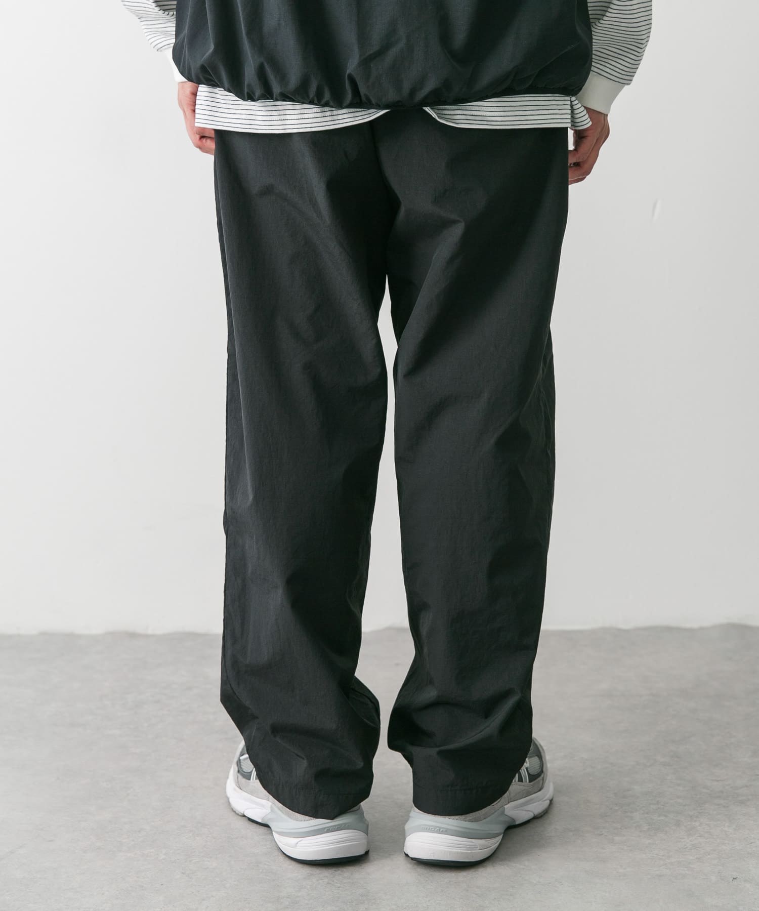 身長：172cm サイズ：M