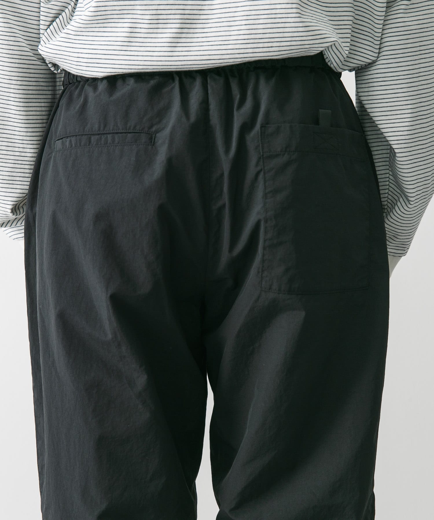 身長：172cm サイズ：M