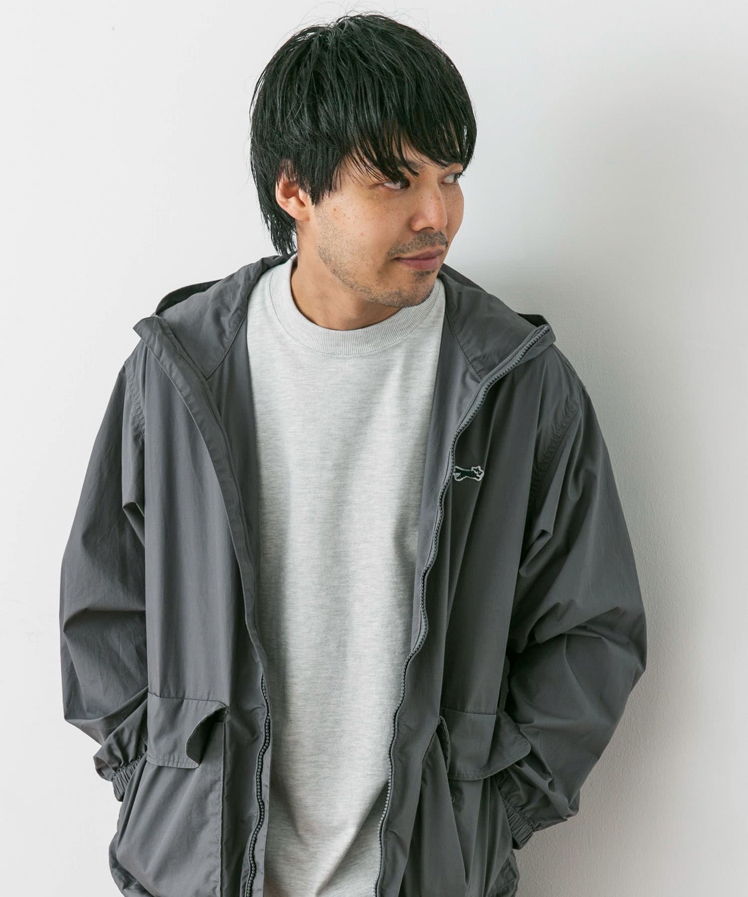 身長：172cm サイズ：M