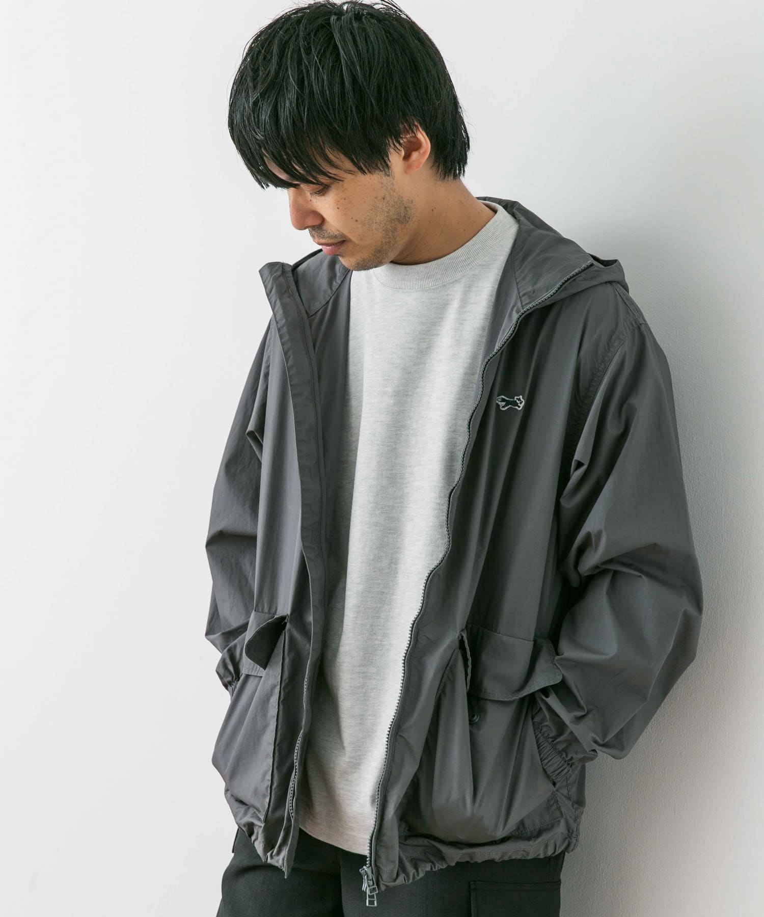 身長：172cm サイズ：M